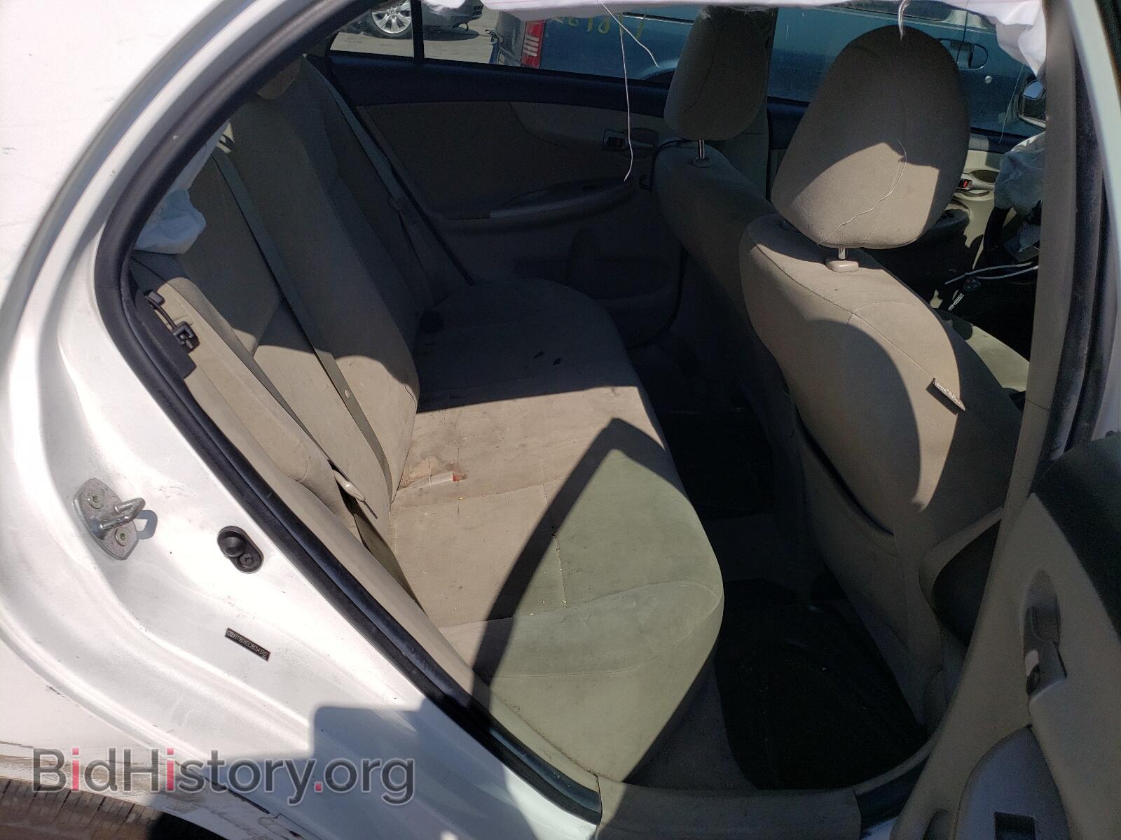 2011 TOYOTA COROLLA - VIN: 2T1BU4EE2BC543707 - Photo 6