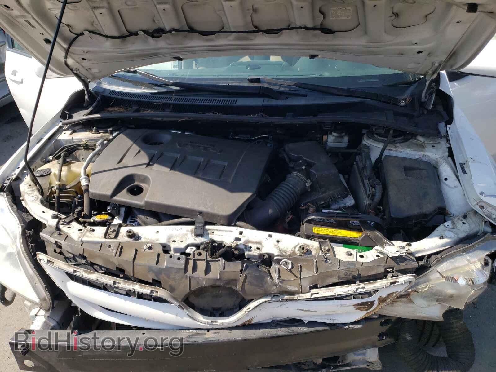 2011 TOYOTA COROLLA - VIN: 2T1BU4EE2BC543707 - Photo 7