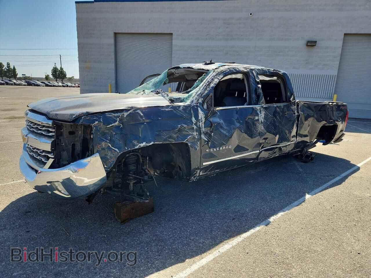 Photo 3GCUKSECXJG525154 - CHEVROLET SILVERADO 2018