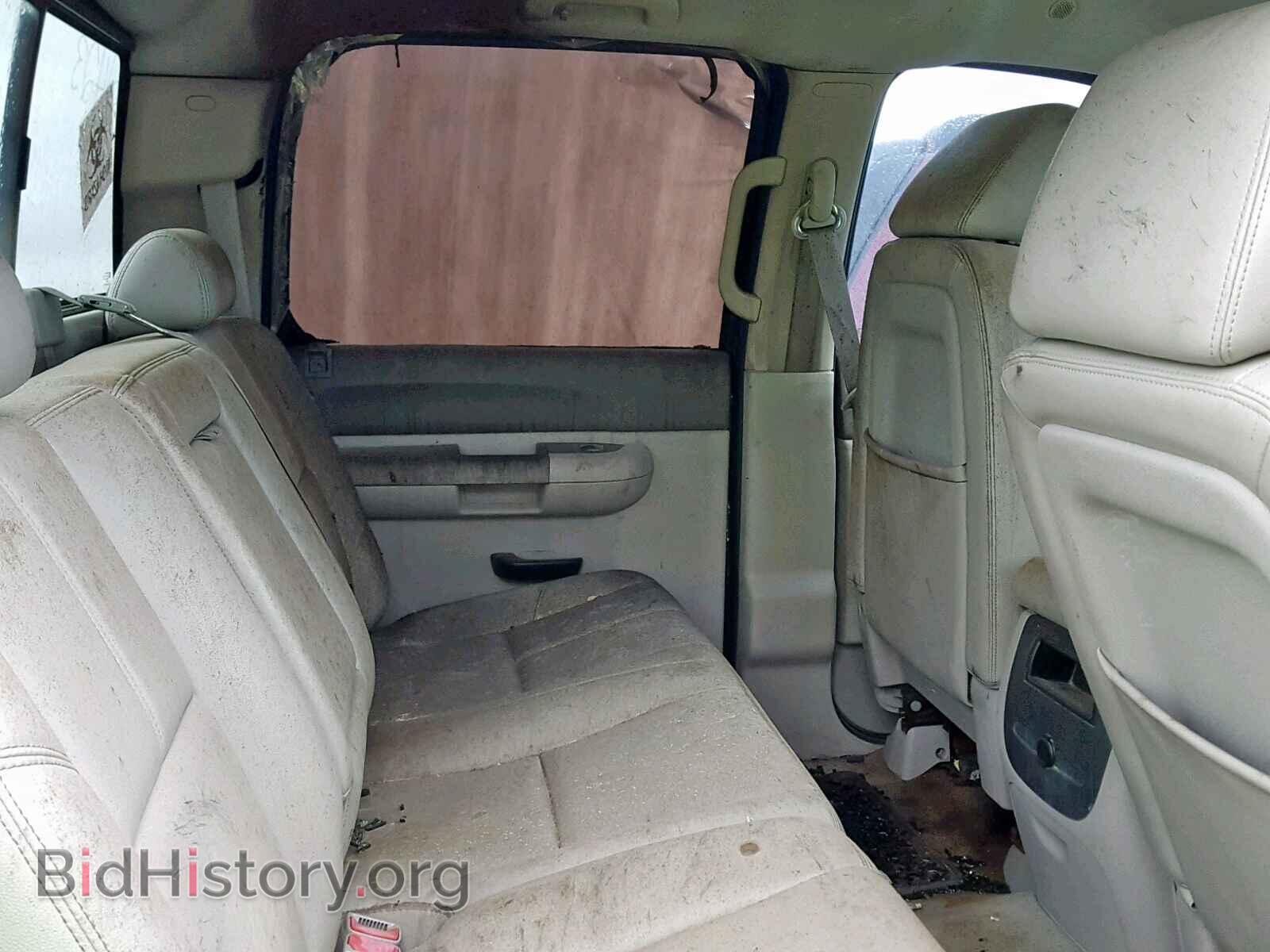 2012 CHEVROLET SILVERADO - VIN: 3GCPCSE0XCG115036 - Фото 6