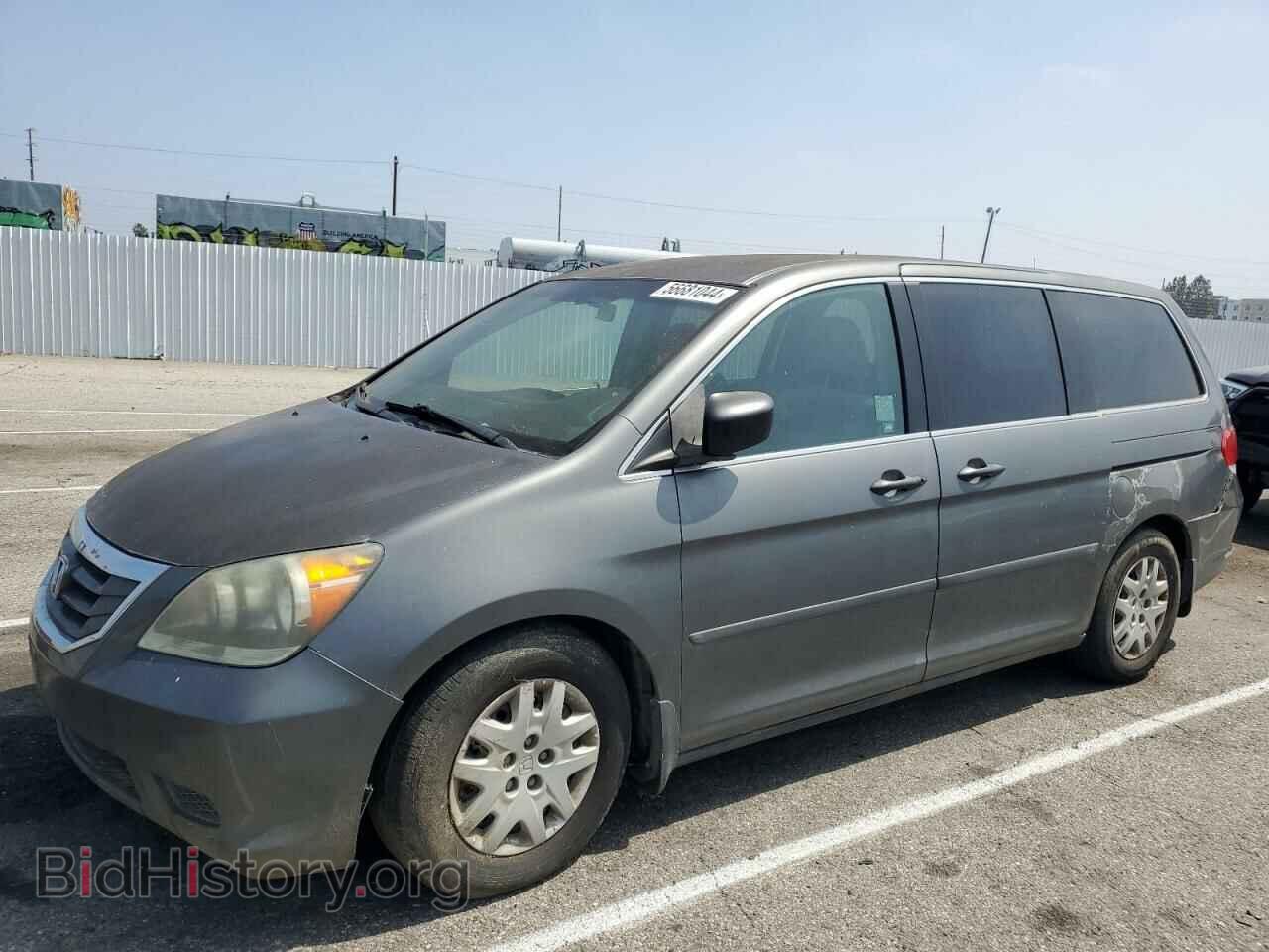 Фотография 5FNRL38248B112643 - HONDA All Models 2008