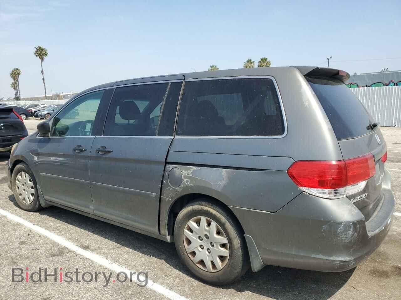 2008 HONDA All Models - VIN: 5FNRL38248B112643 - Фото 2