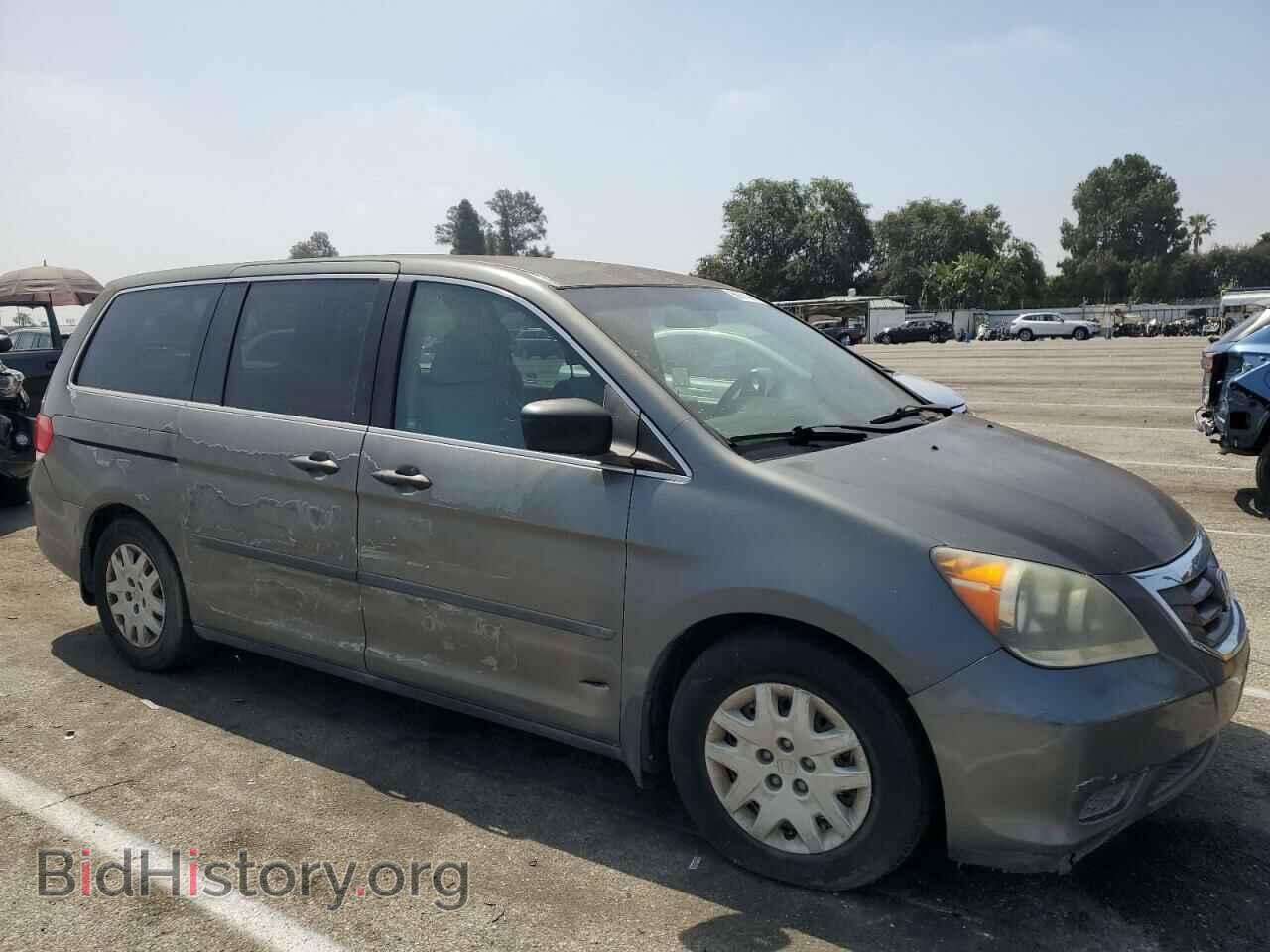 2008 HONDA All Models - VIN: 5FNRL38248B112643 - Фото 4