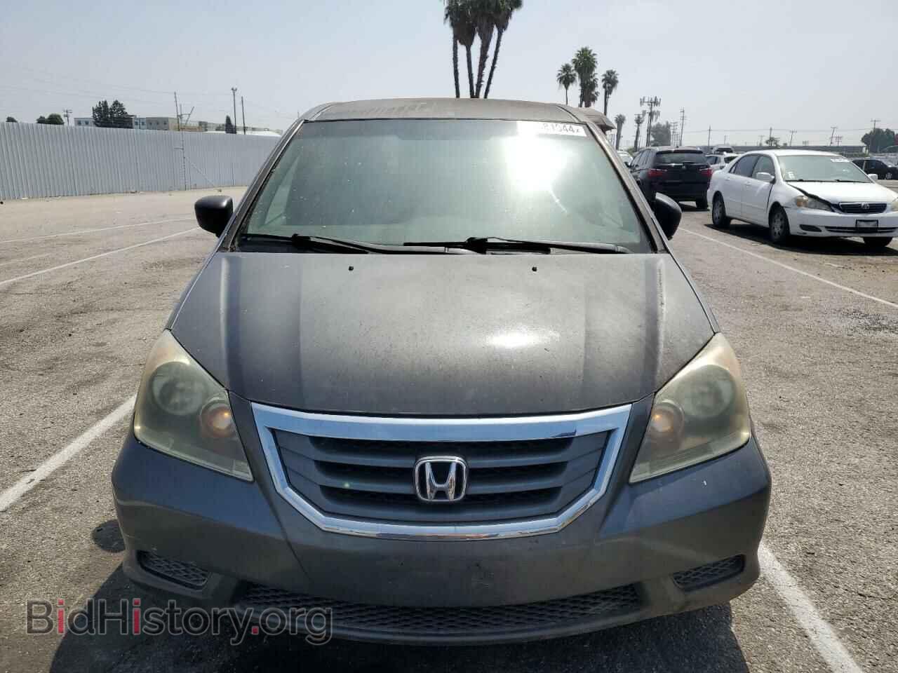 2008 HONDA All Models - VIN: 5FNRL38248B112643 - Фото 5