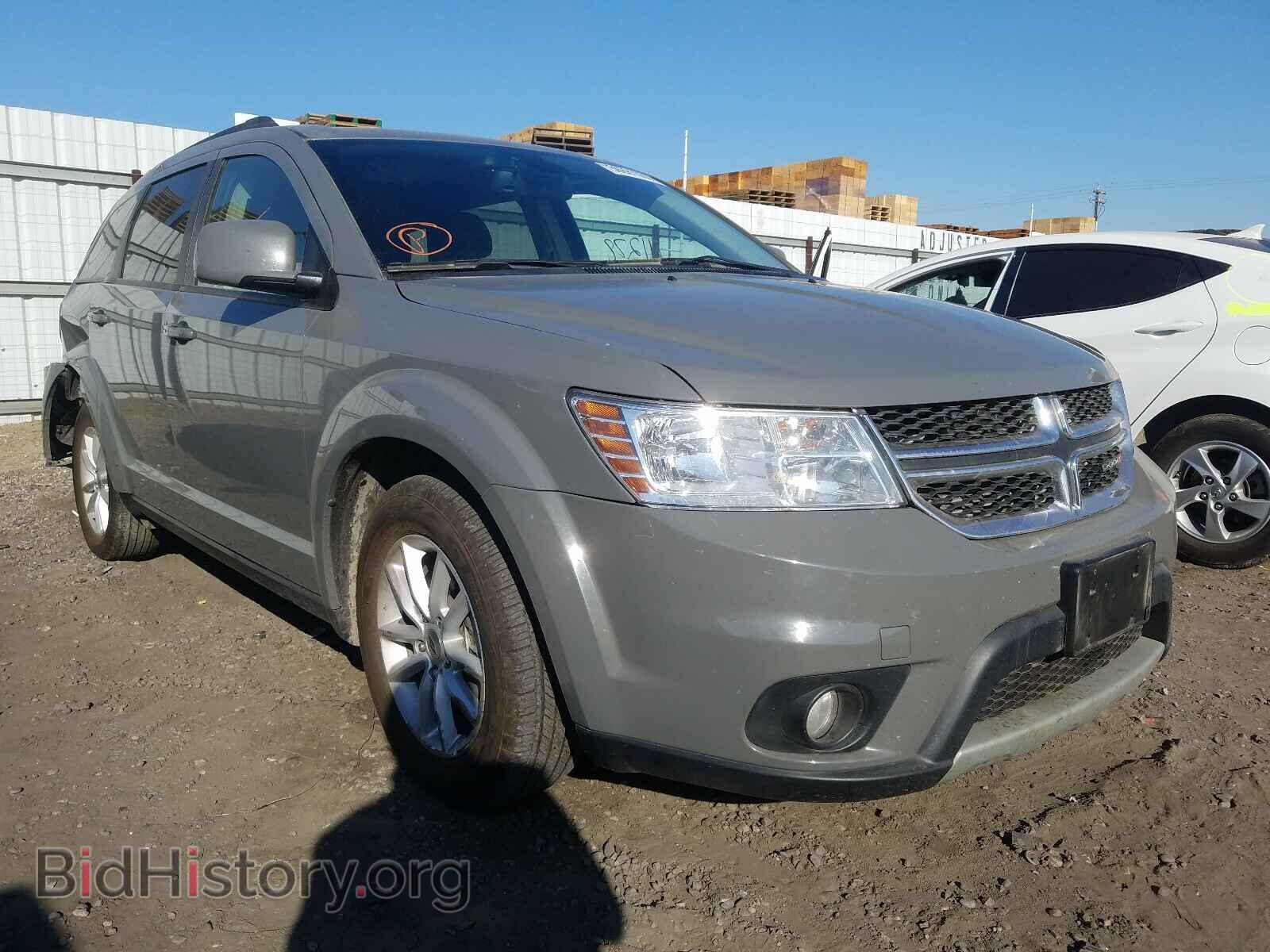 Photo 3C4PDCBBXKT778928 - DODGE JOURNEY 2019