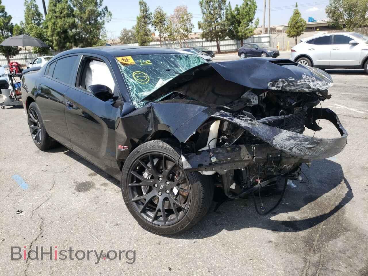 Photo 2C3CDXGJ2KH562252 - DODGE CHARGER 2019