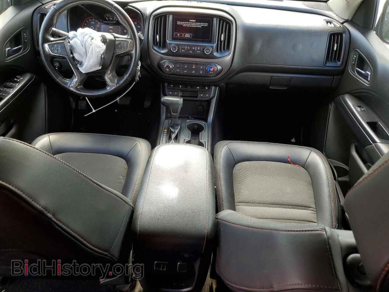 2015 GMC CANYON - VIN: 1GTG5BE35F1213527 - Фото 8