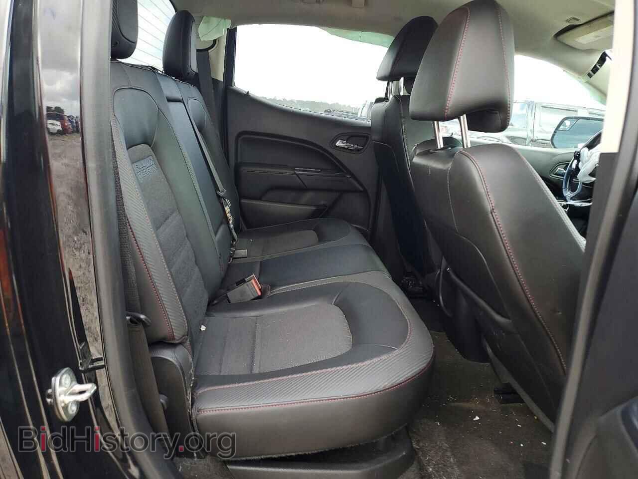 2015 GMC CANYON - VIN: 1GTG5BE35F1213527 - Фото 10