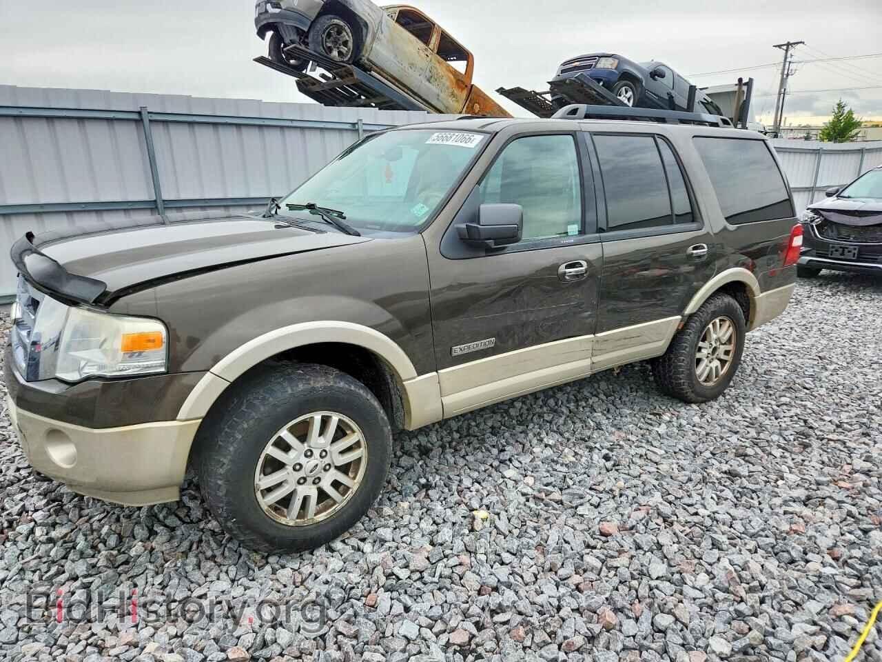 Фотография 1FMFU18508LA65022 - FORD EXPEDITION 2008