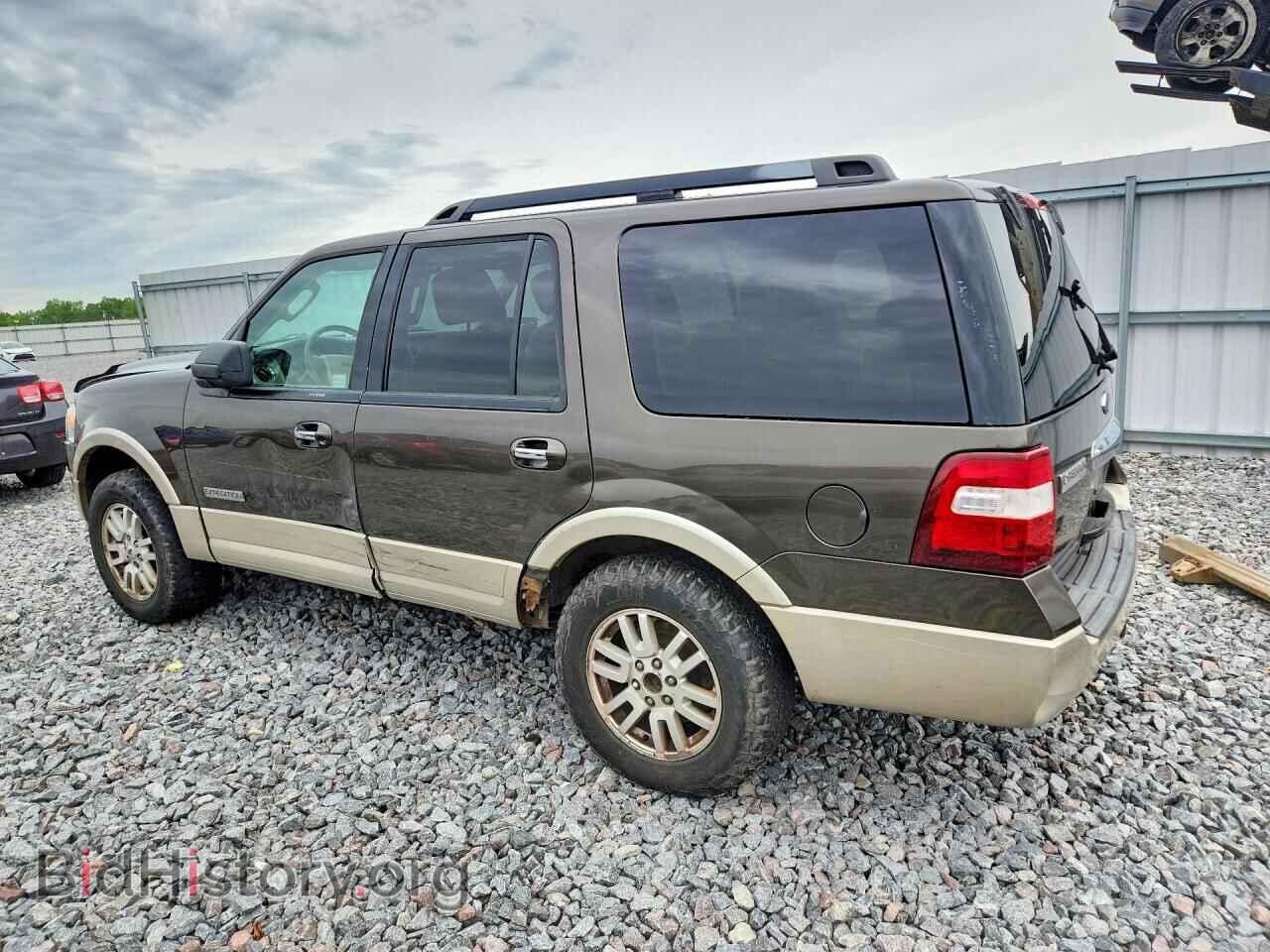 2008 FORD EXPEDITION - VIN: 1FMFU18508LA65022 - Фото 2