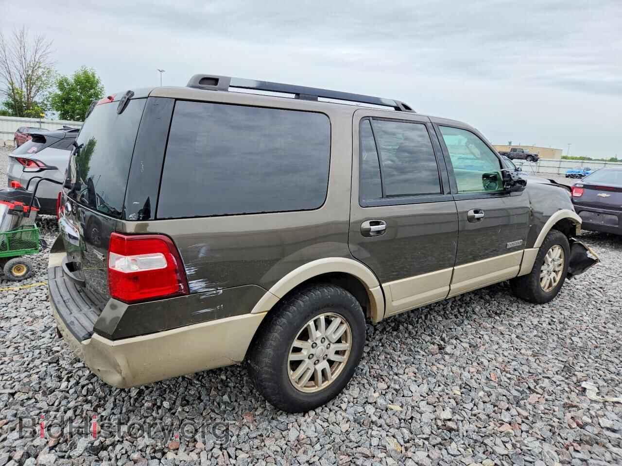 2008 FORD EXPEDITION - VIN: 1FMFU18508LA65022 - Фото 3