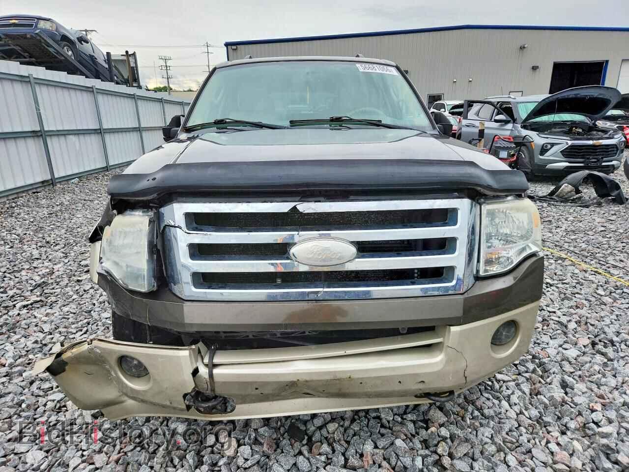 2008 FORD EXPEDITION - VIN: 1FMFU18508LA65022 - Фото 5