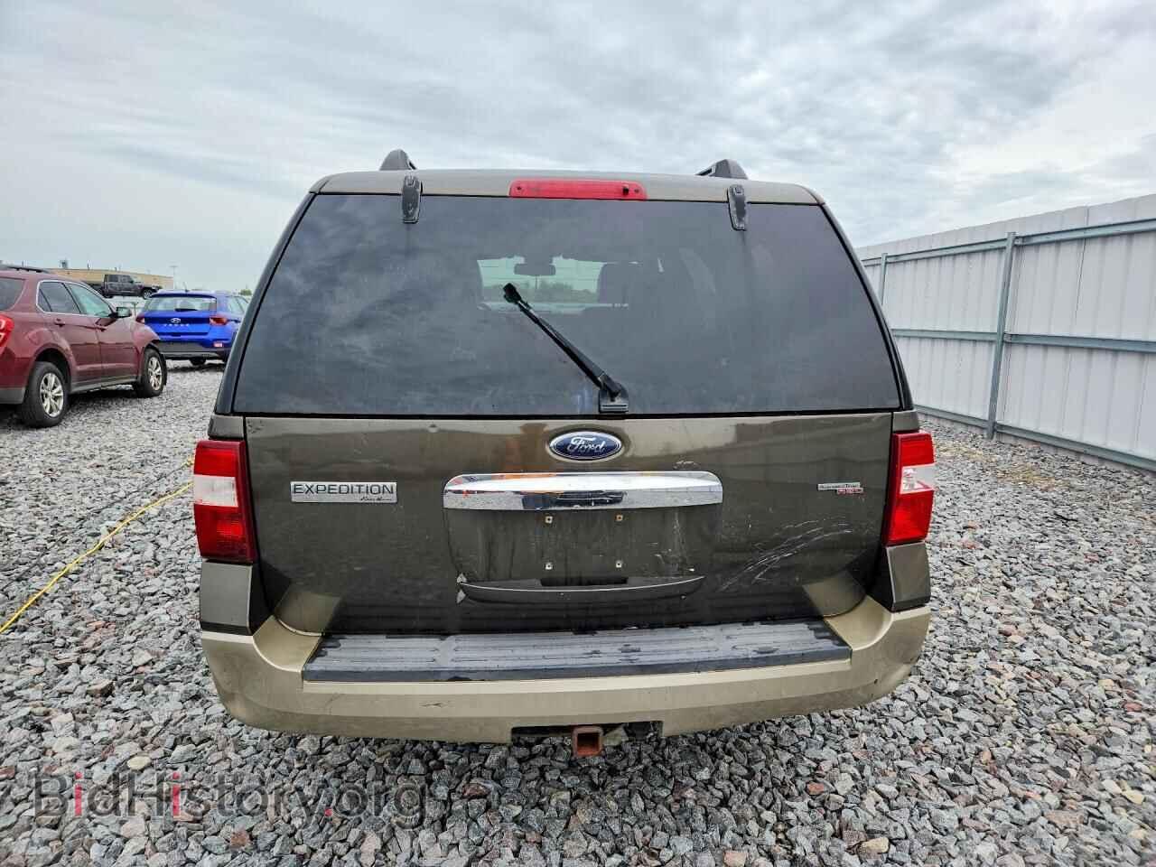 2008 FORD EXPEDITION - VIN: 1FMFU18508LA65022 - Фото 6