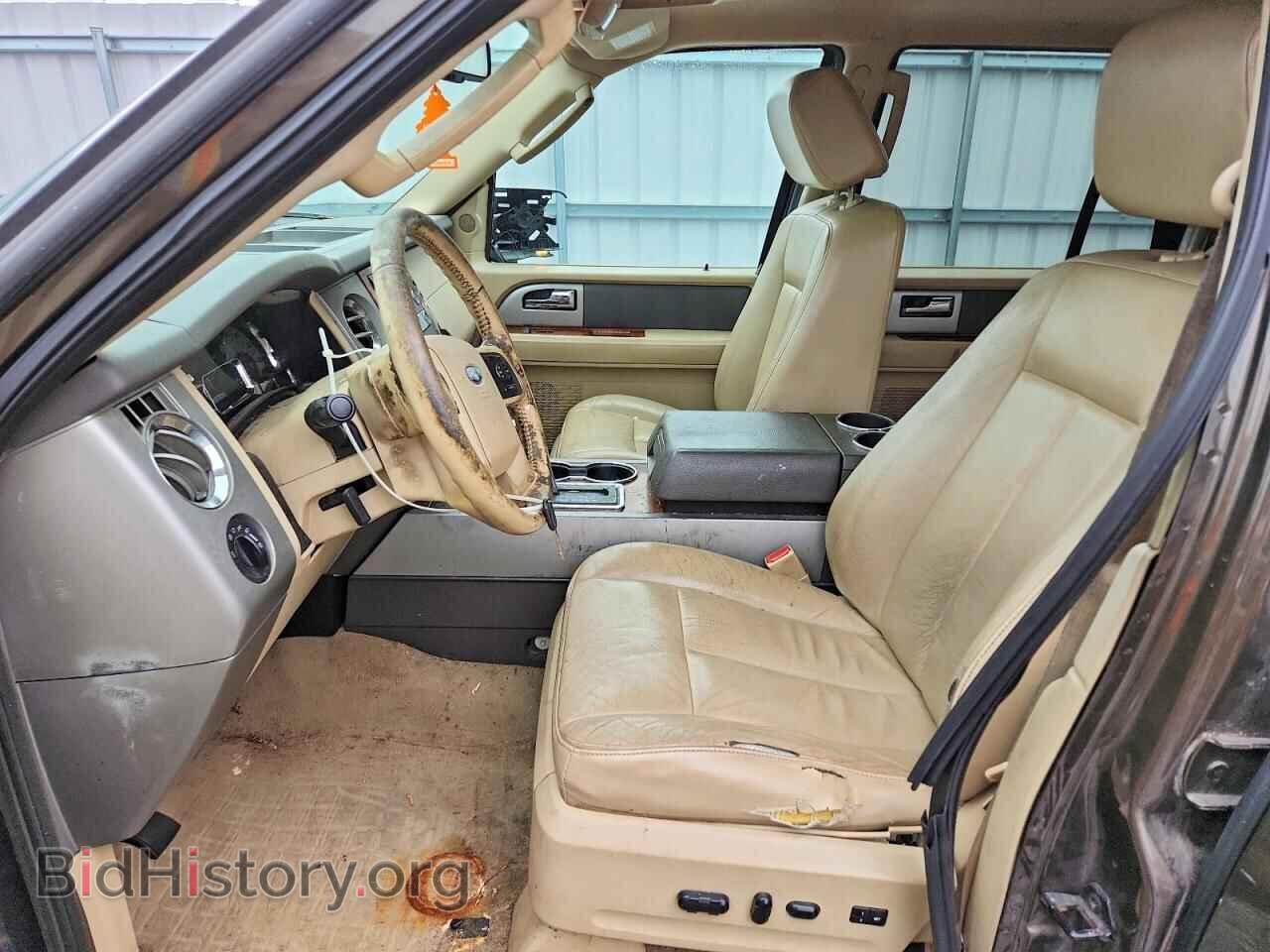 2008 FORD EXPEDITION - VIN: 1FMFU18508LA65022 - Фото 7