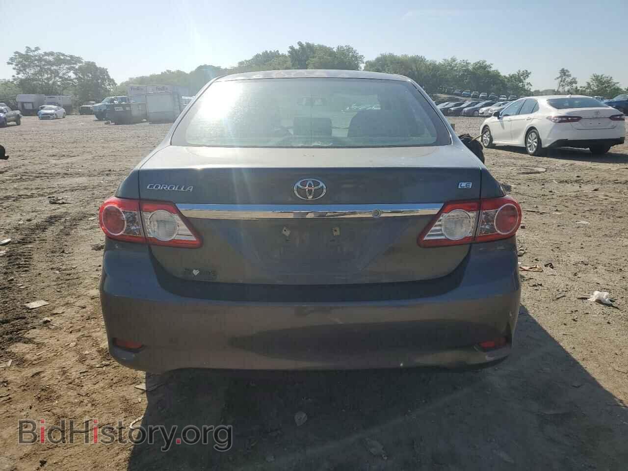 2012 TOYOTA COROLLA - VIN: 2T1BU4EEXCC793553 - Фото 6