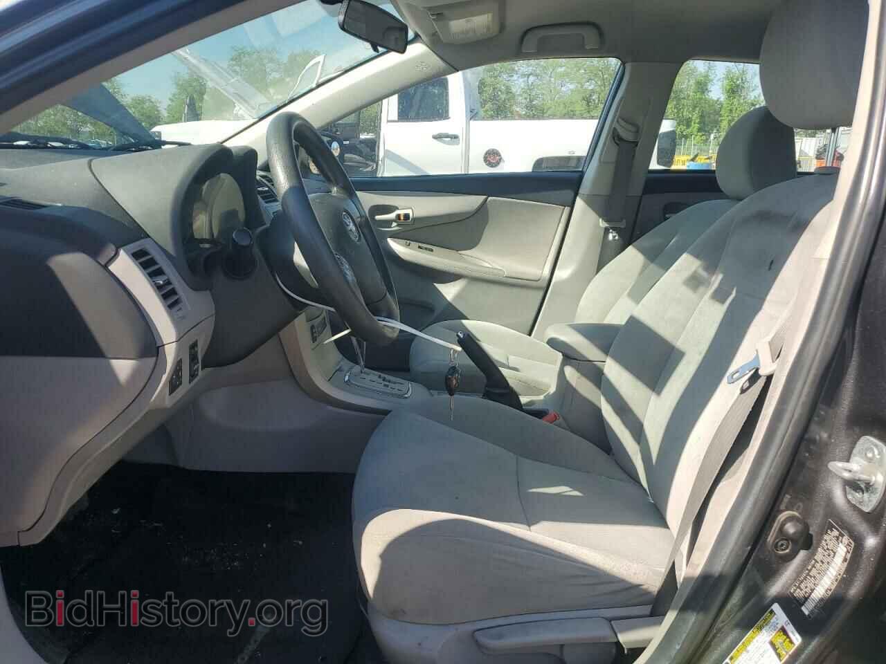 2012 TOYOTA COROLLA - VIN: 2T1BU4EEXCC793553 - Фото 7
