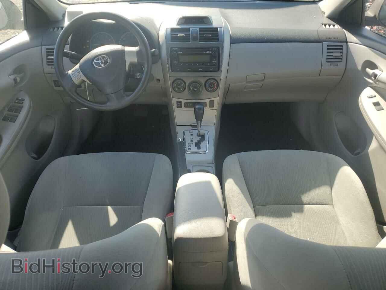 2012 TOYOTA COROLLA - VIN: 2T1BU4EEXCC793553 - Фото 8