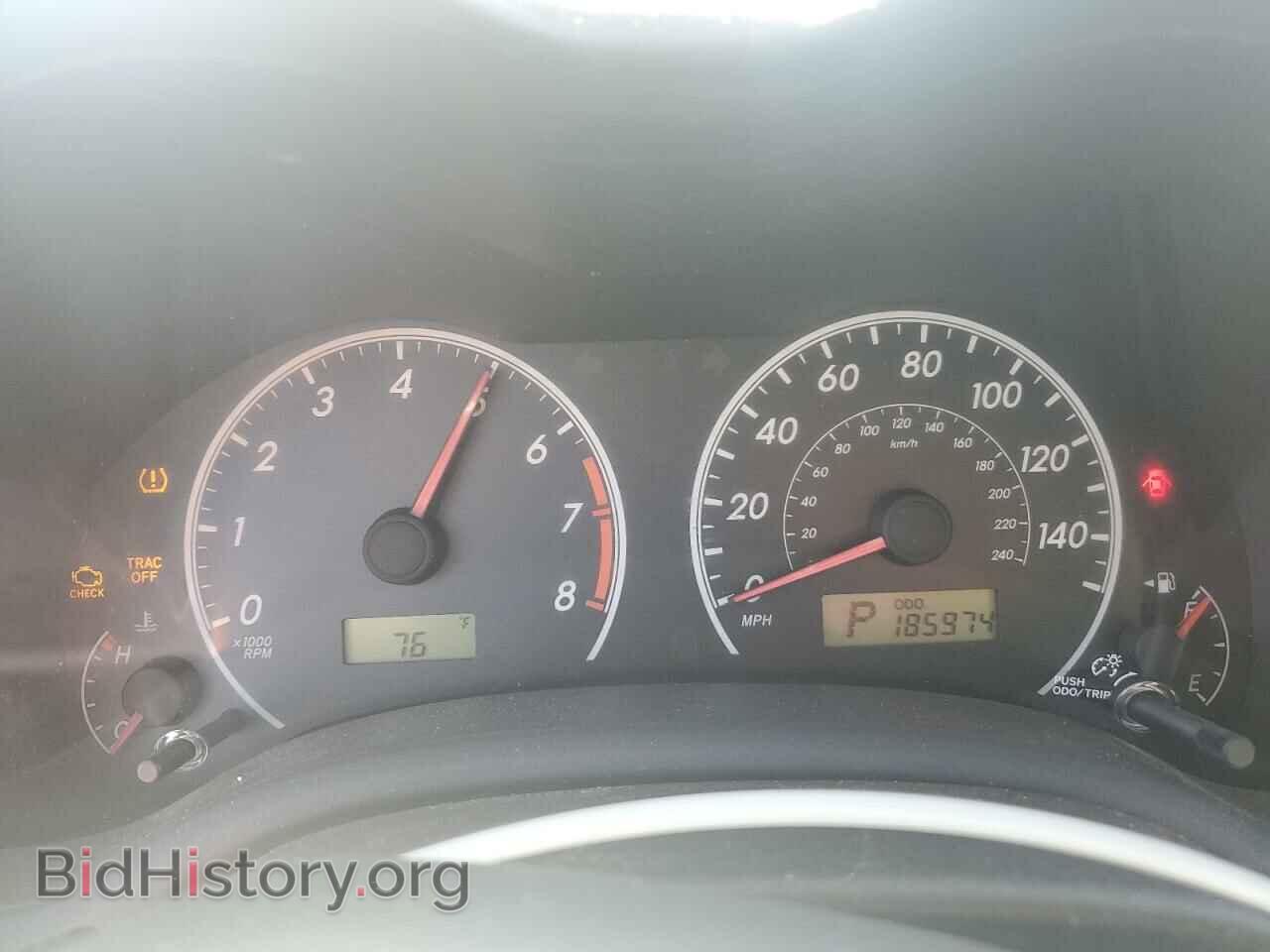 2012 TOYOTA COROLLA - VIN: 2T1BU4EEXCC793553 - Фото 9