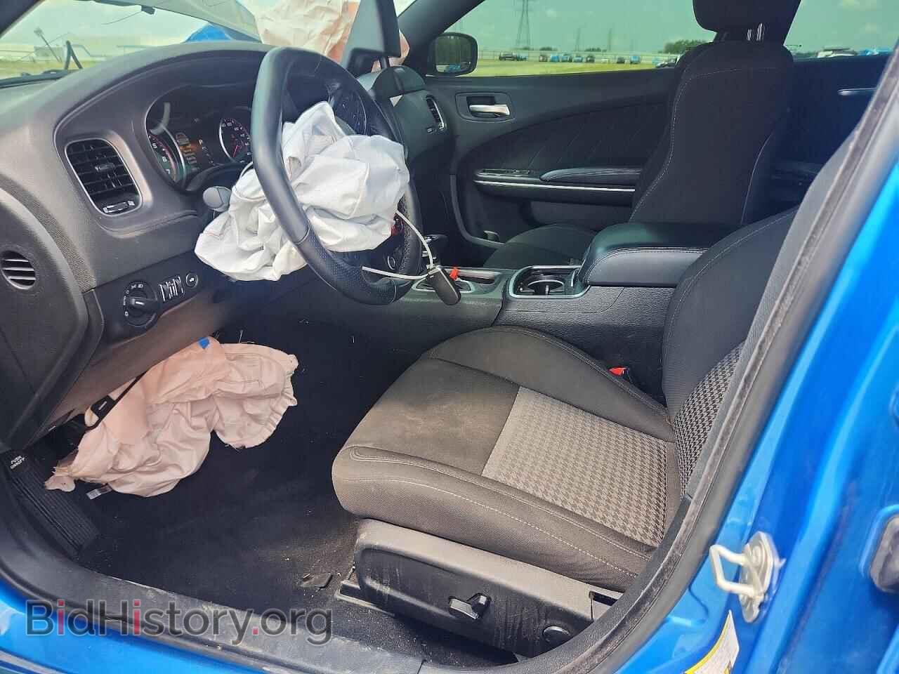 2023 DODGE CHARGER - VIN: 2C3CDXGJ7PH671054 - Фото 7