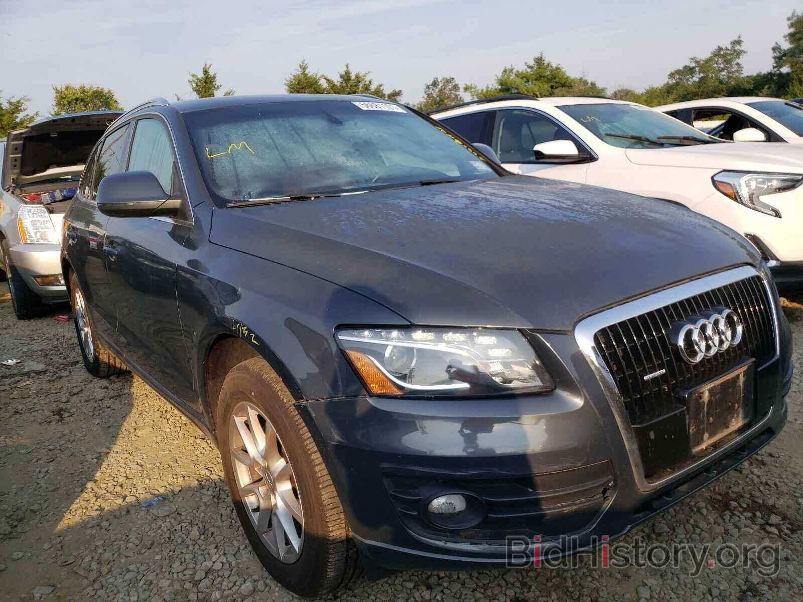 Фотография WA1LKAFP4AA097551 - AUDI Q5 2010