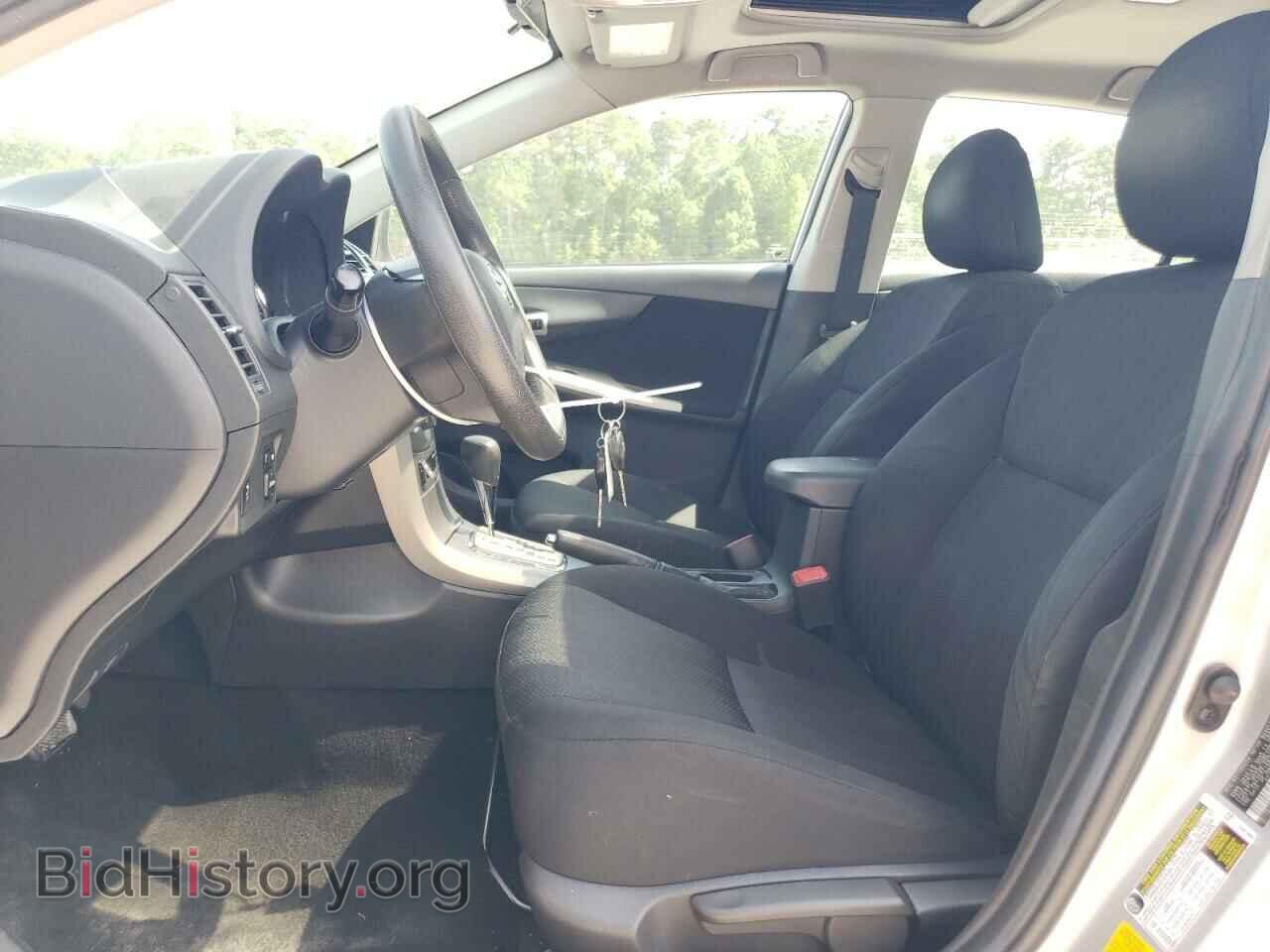 2011 TOYOTA COROLLA - VIN: 2T1BU4EE8BC676732 - Фото 7