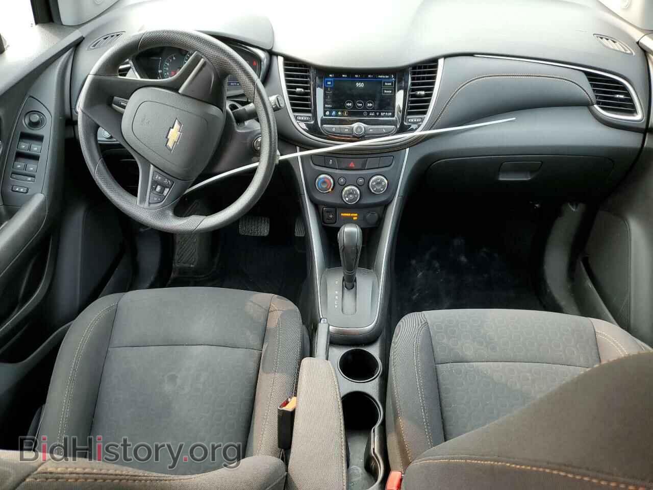 2019 CHEVROLET TRAX - VIN: 3GNCJKSBXKL268068 - Фото 8