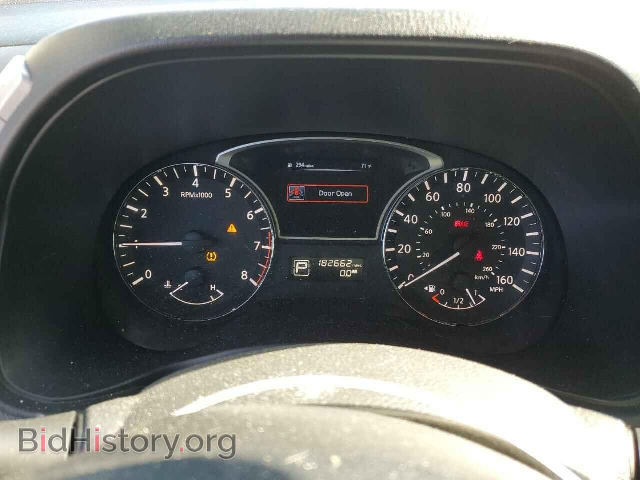 2014 NISSAN PATHFINDER - VIN: 5N1AR2MN7EC699351 - Фото 9