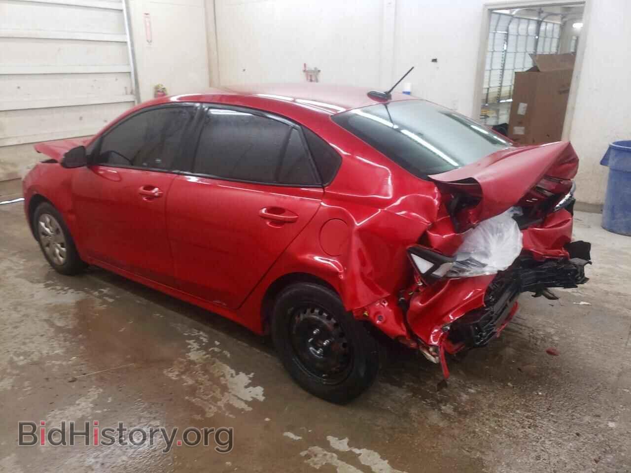 2018 KIA RIO - VIN: 3KPA24AB7JE060372 - Фото 2