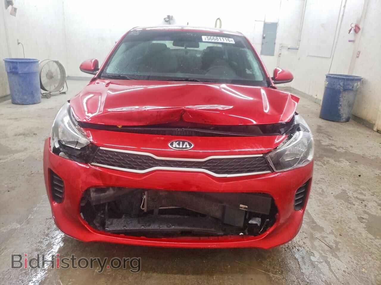 2018 KIA RIO - VIN: 3KPA24AB7JE060372 - Фото 5