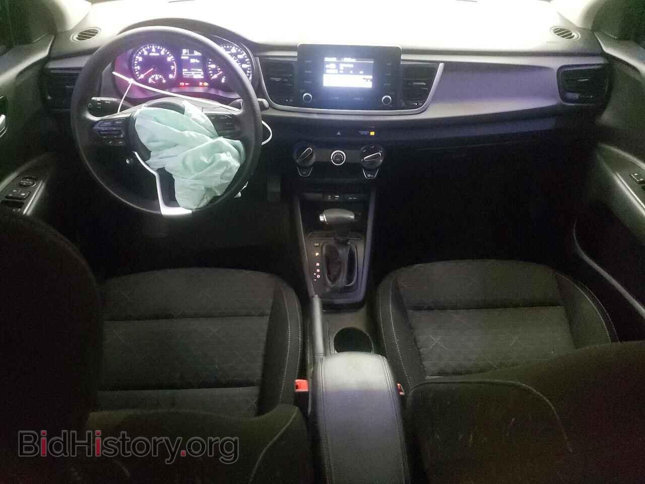 2018 KIA RIO - VIN: 3KPA24AB7JE060372 - Фото 8