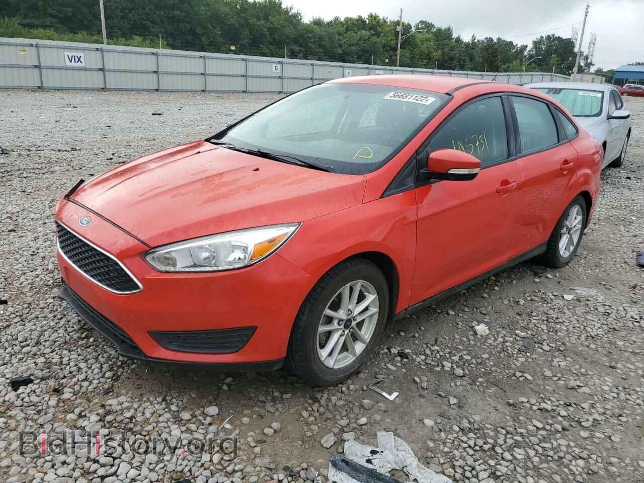 2015 FORD FOCUS - VIN: 1FADP3F22FL201807 - Фото 2