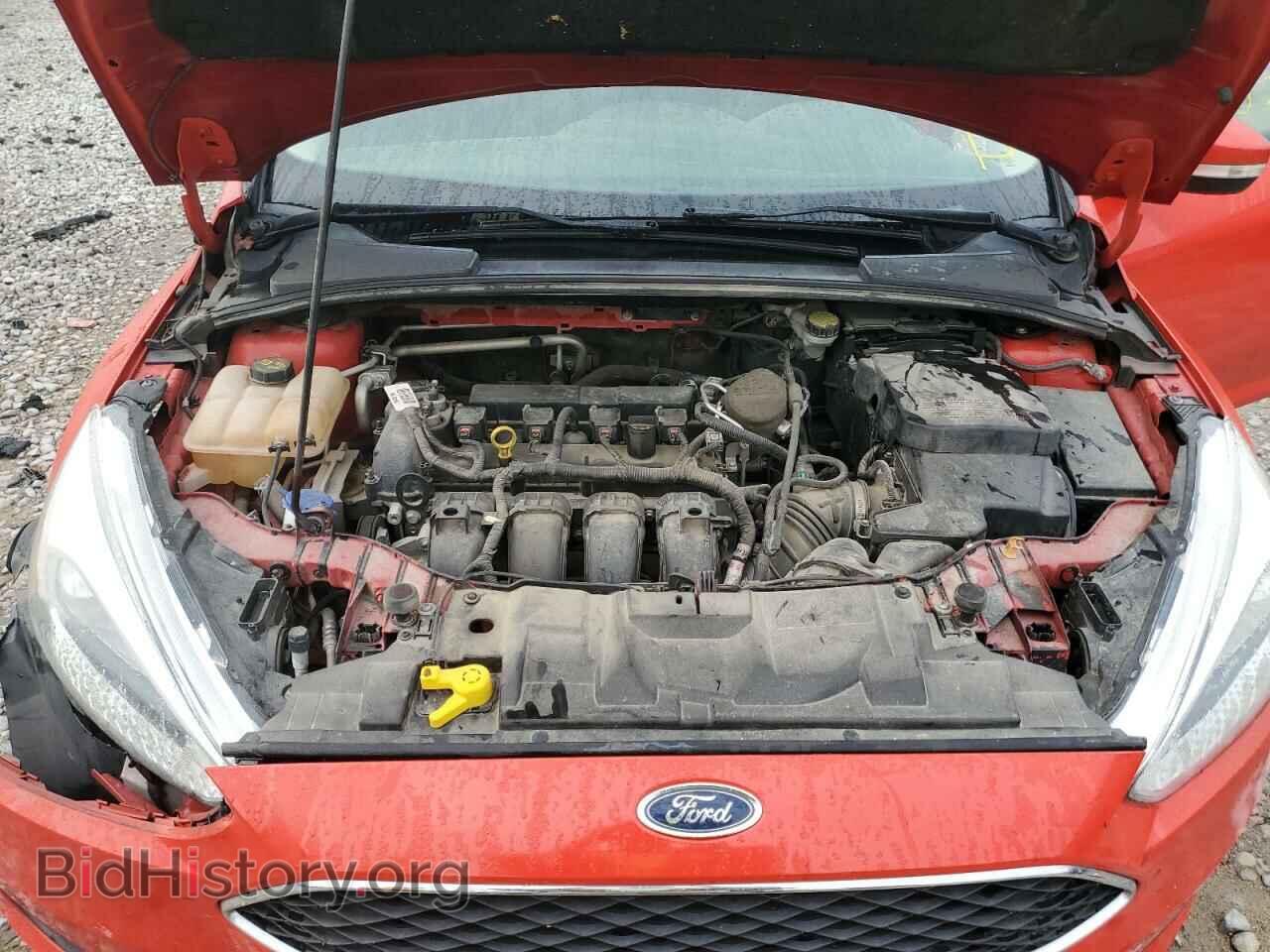 2015 FORD FOCUS - VIN: 1FADP3F22FL201807 - Фото 7