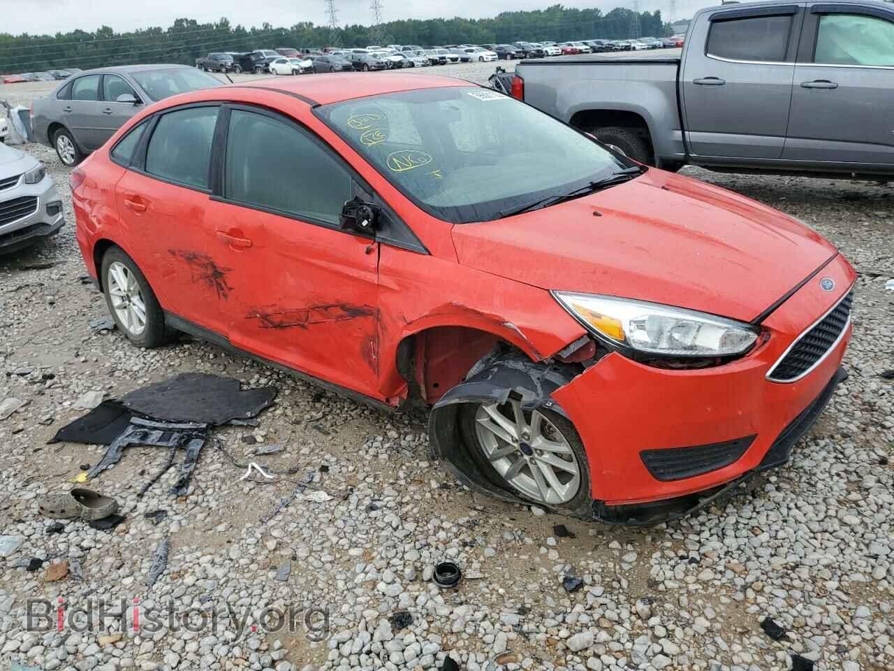 2015 FORD FOCUS - VIN: 1FADP3F22FL201807 - Фото 9
