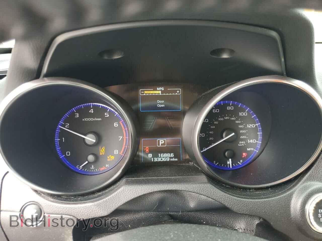 2016 SUBARU OUTBACK - VIN: 4S4BSBNC9G3277963 - Фото 9
