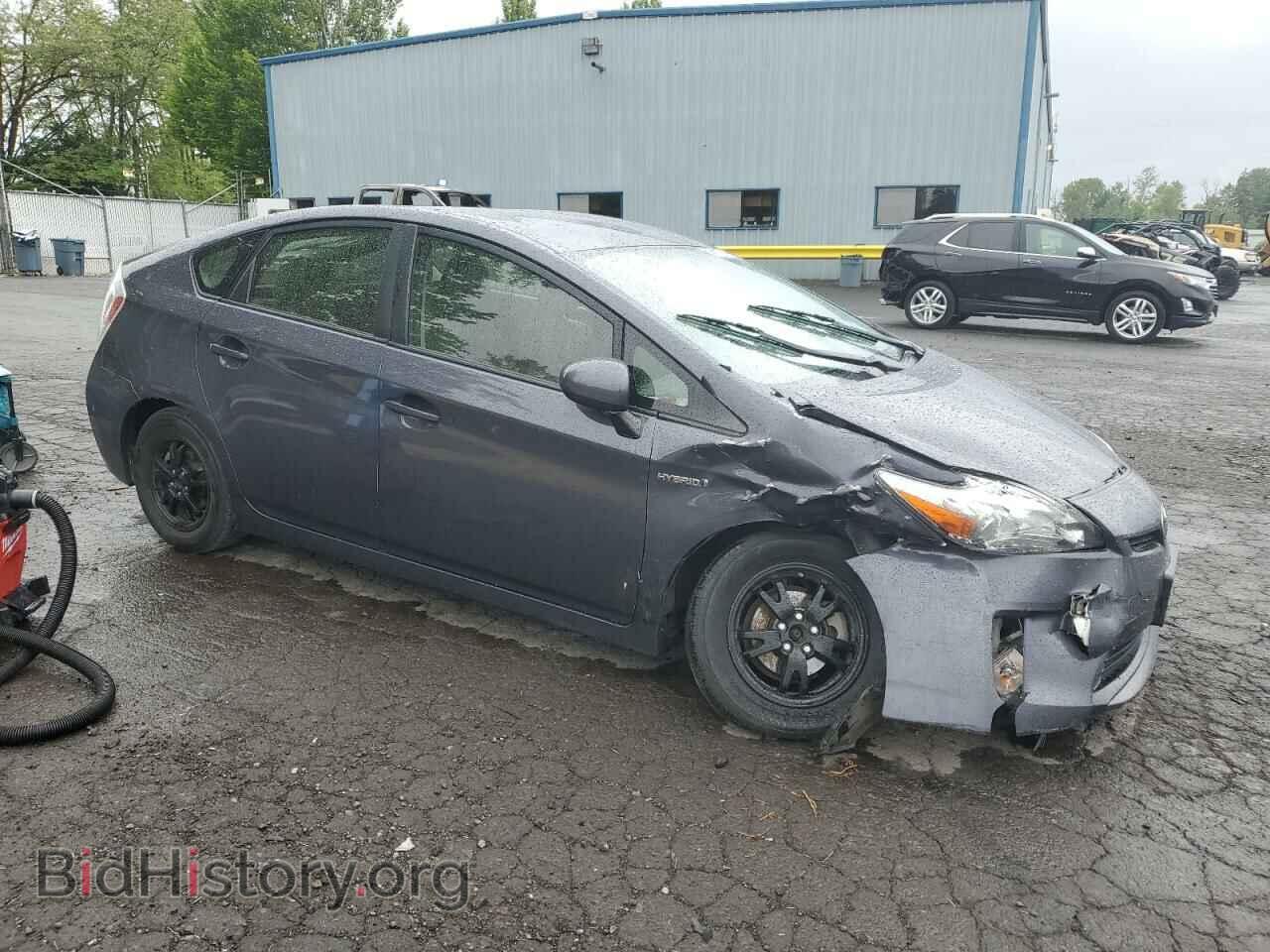 2015 TOYOTA PRIUS - VIN: JTDKN3DU3F1984837 - Фото 4