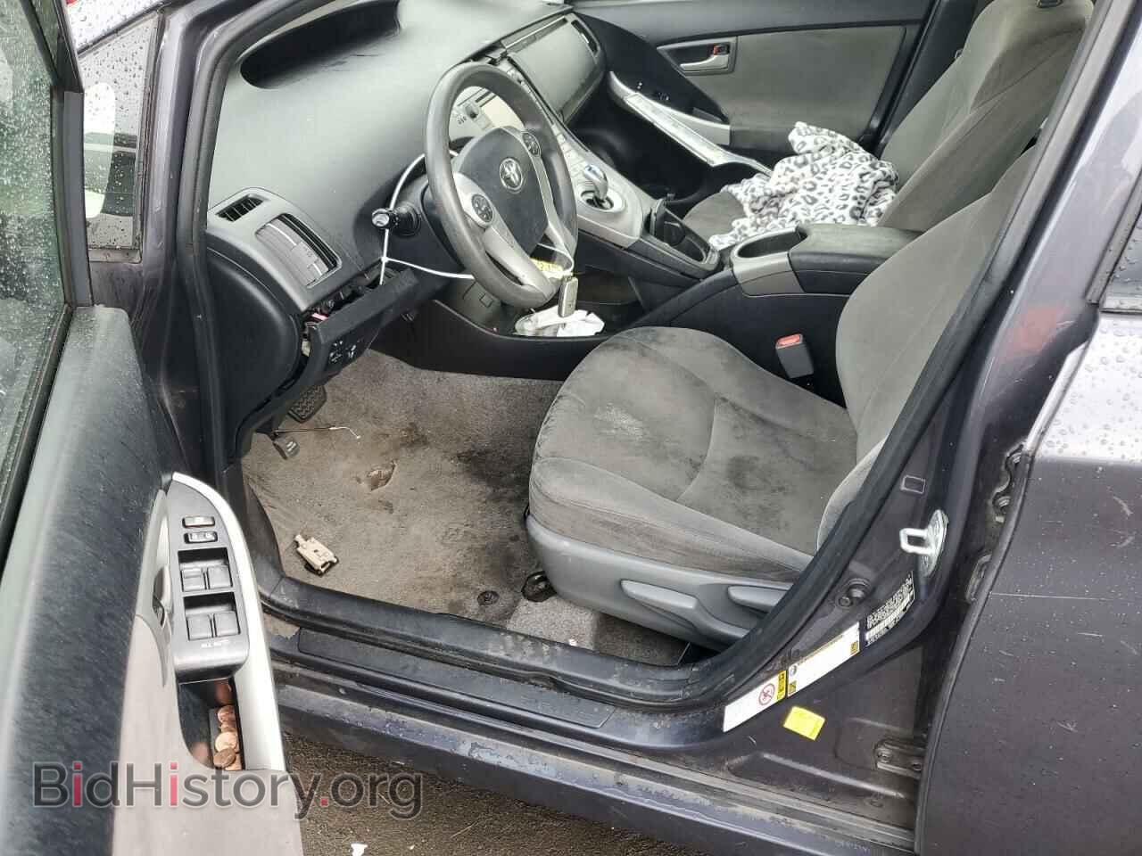 2015 TOYOTA PRIUS - VIN: JTDKN3DU3F1984837 - Фото 8