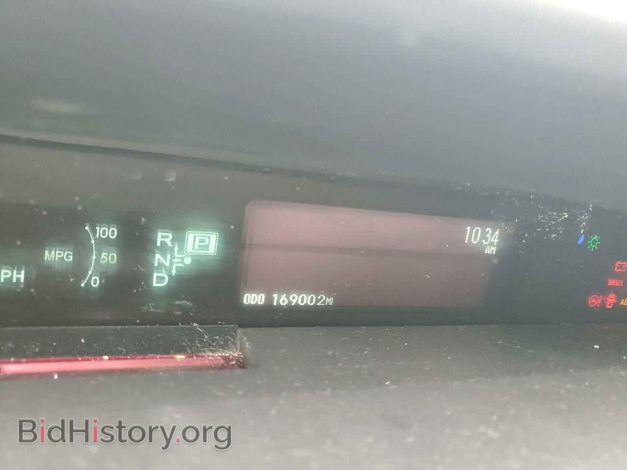 2015 TOYOTA PRIUS - VIN: JTDKN3DU3F1984837 - Фото 9