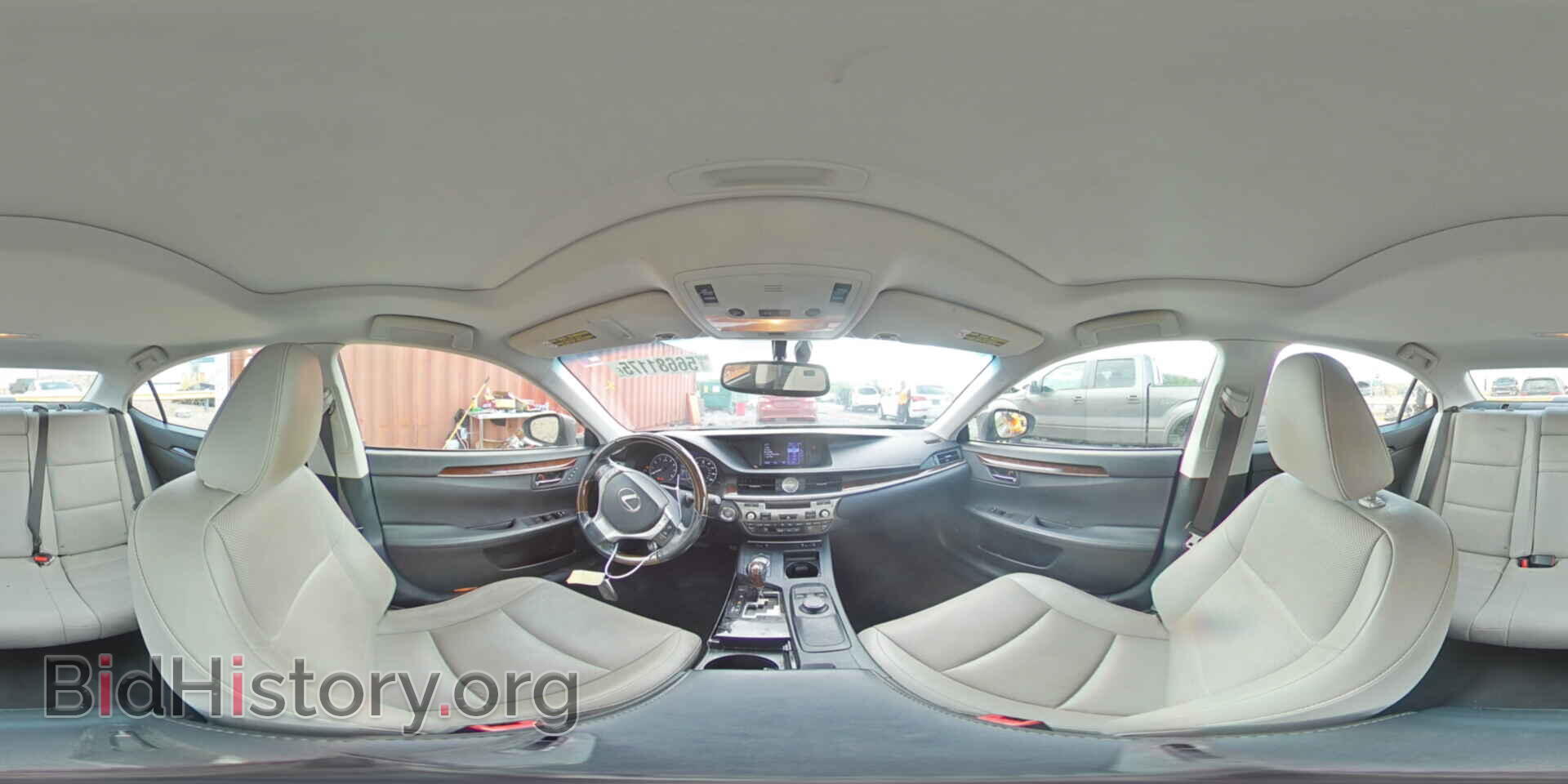 2014 LEXUS ES350 - VIN: JTHBK1GG4E2137433 - Фото 14