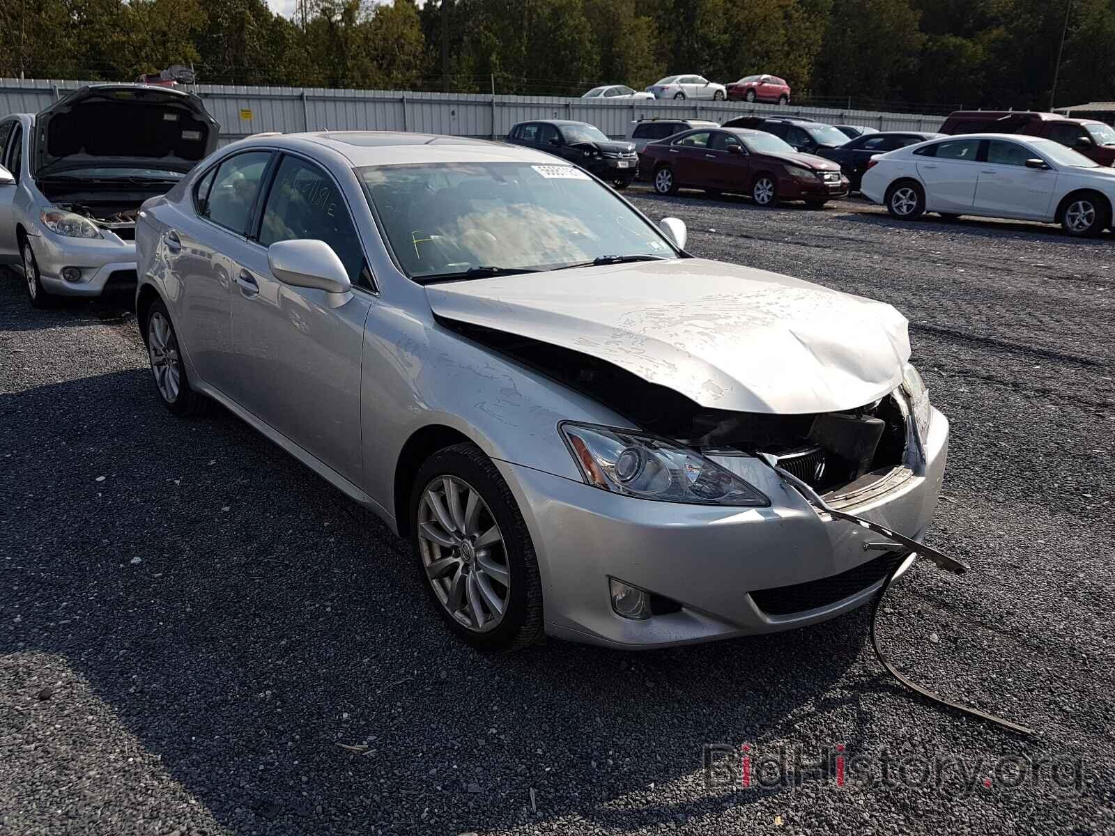 Photo JTHCK262472010037 - LEXUS IS 2007