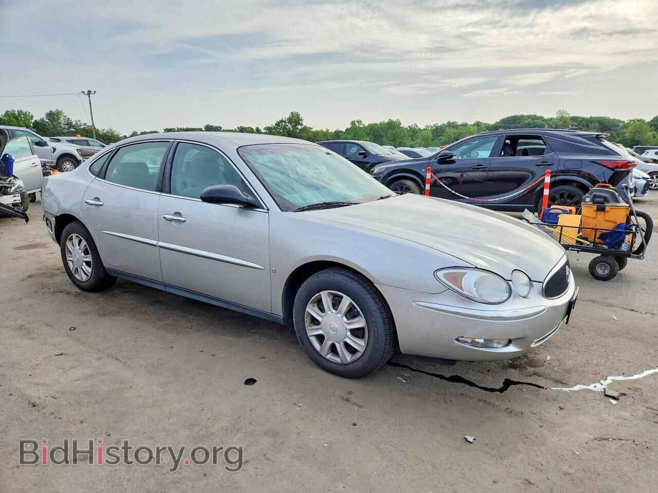 2007 BUICK LACROSSE - VIN: 2G4WC582471165046 - Фото 4