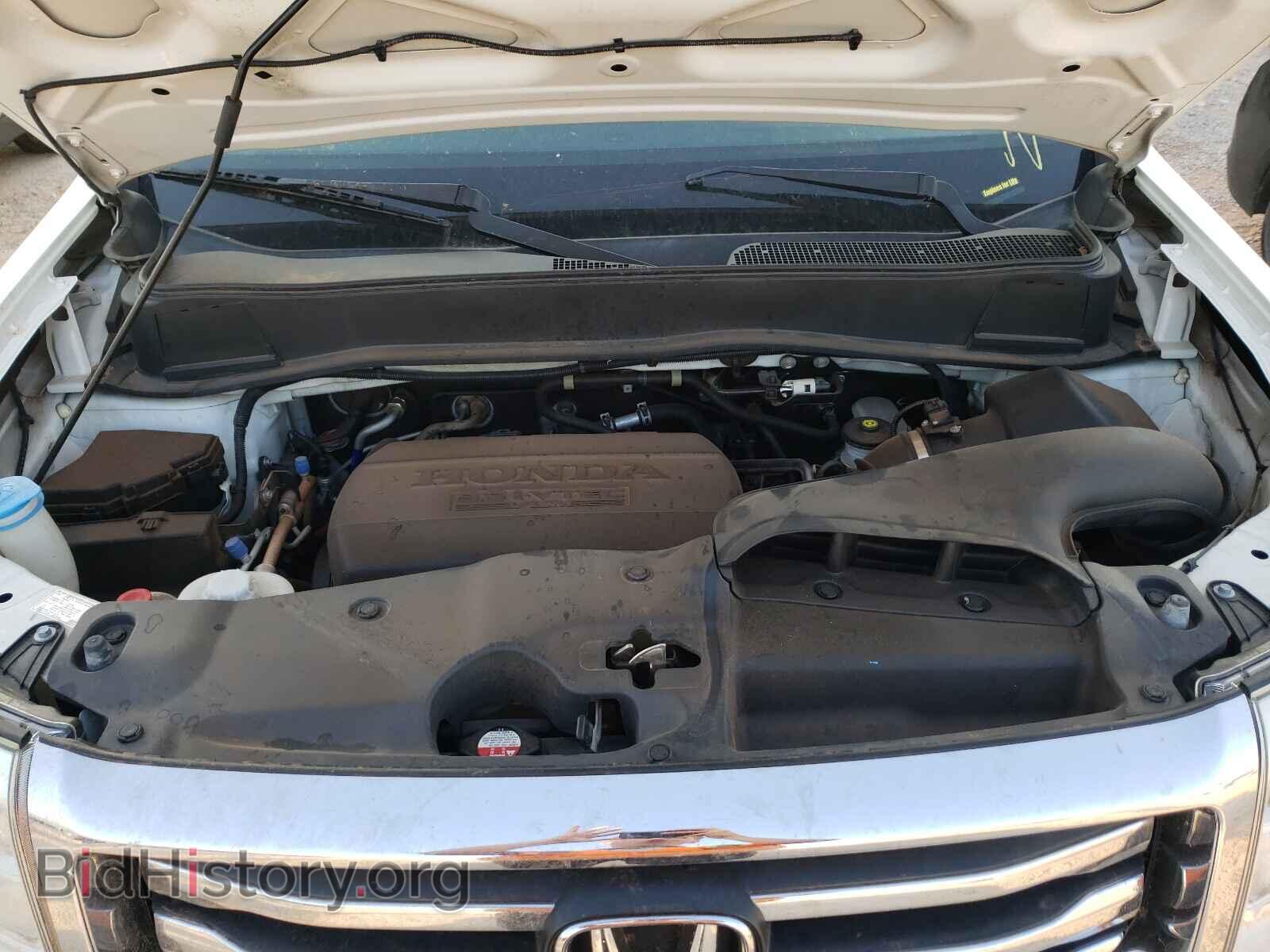 2013 HONDA PILOT - VIN: 5FNYF4H95DB074498 - Фото 7