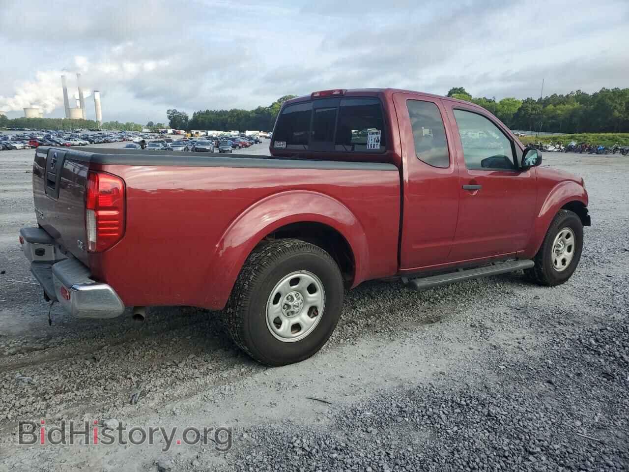 2008 NISSAN FRONTIER - VIN: 1N6BD06T48C445525 - Фото 3