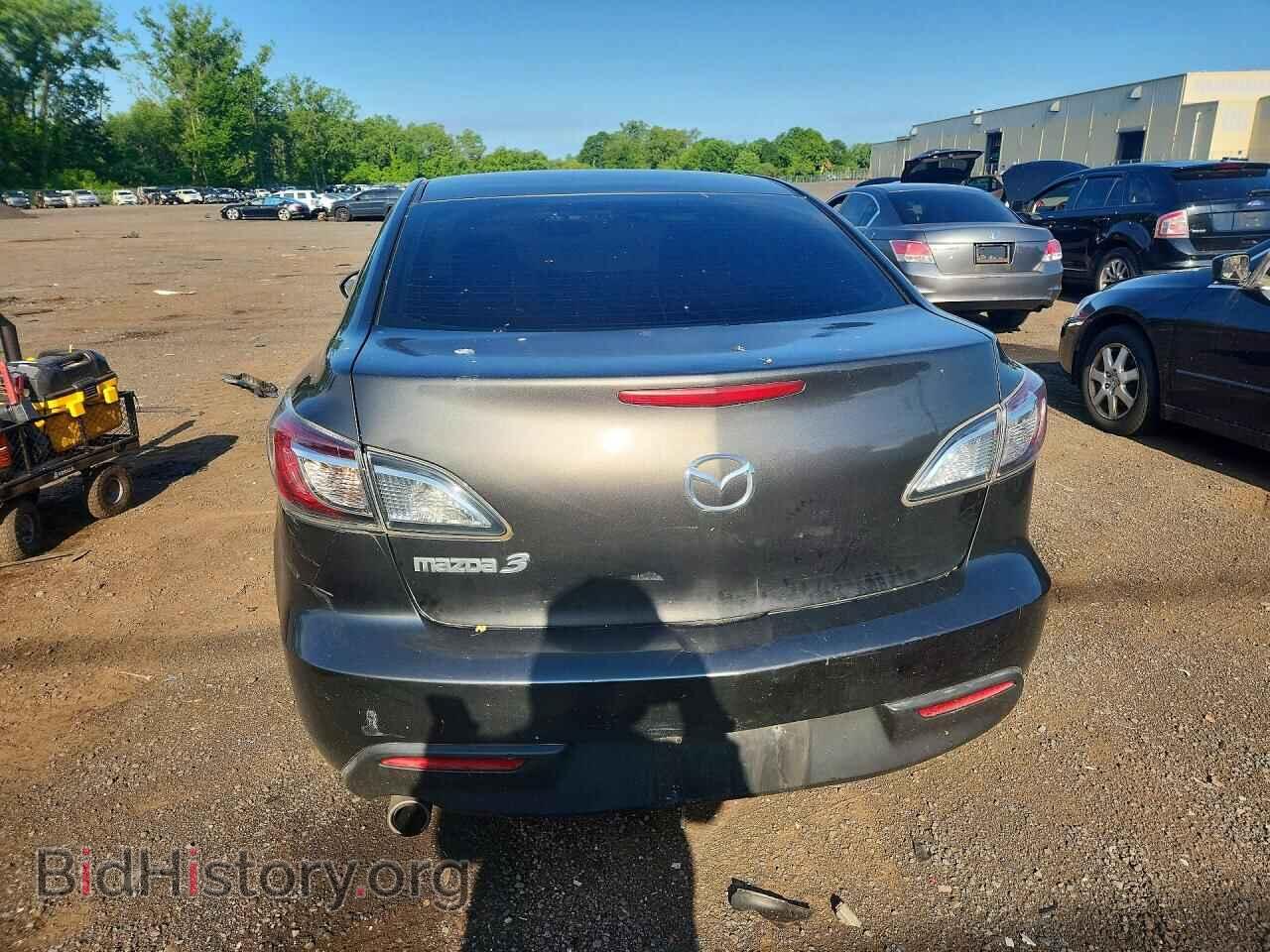 2011 MAZDA 3 - VIN: JM1BL1VG8B1369407 - Фото 6