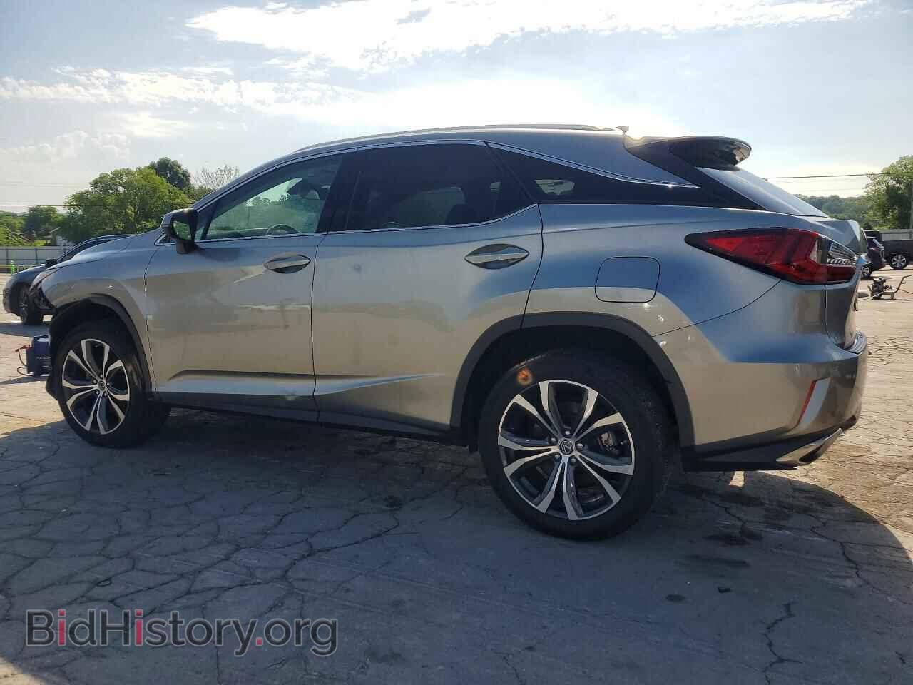 2019 LEXUS RX350 - VIN: 2T2BZMCA3KC169962 - Photo 2