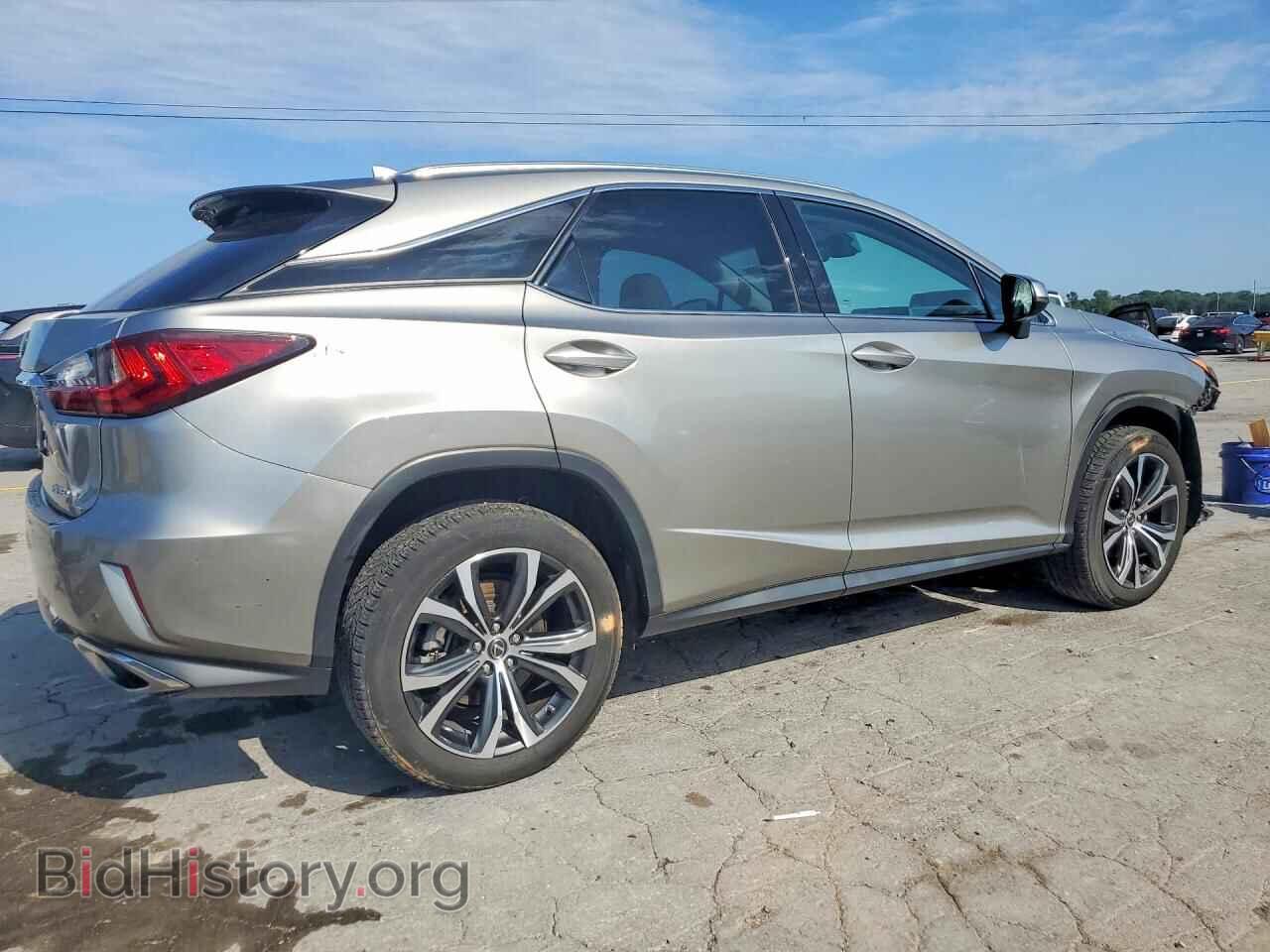 2019 LEXUS RX350 - VIN: 2T2BZMCA3KC169962 - Photo 3
