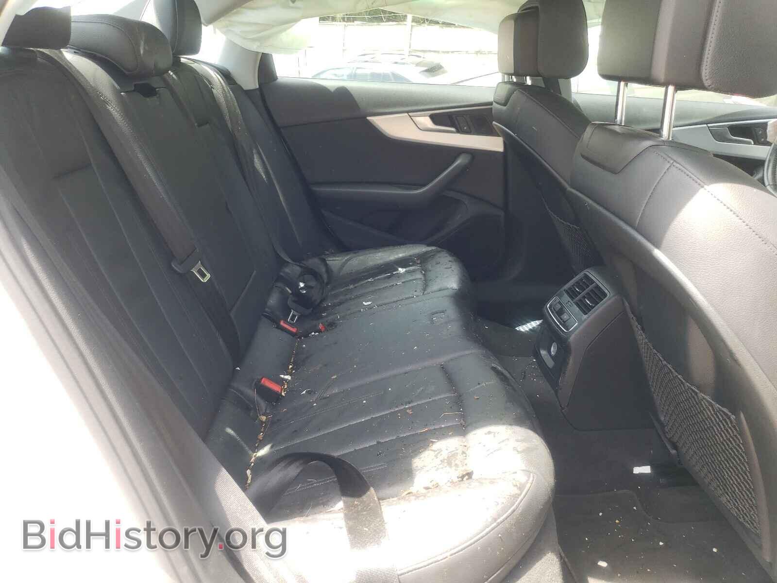 2017 AUDI A4 - VIN: WAUGMAF48HN045976 - Фото 6