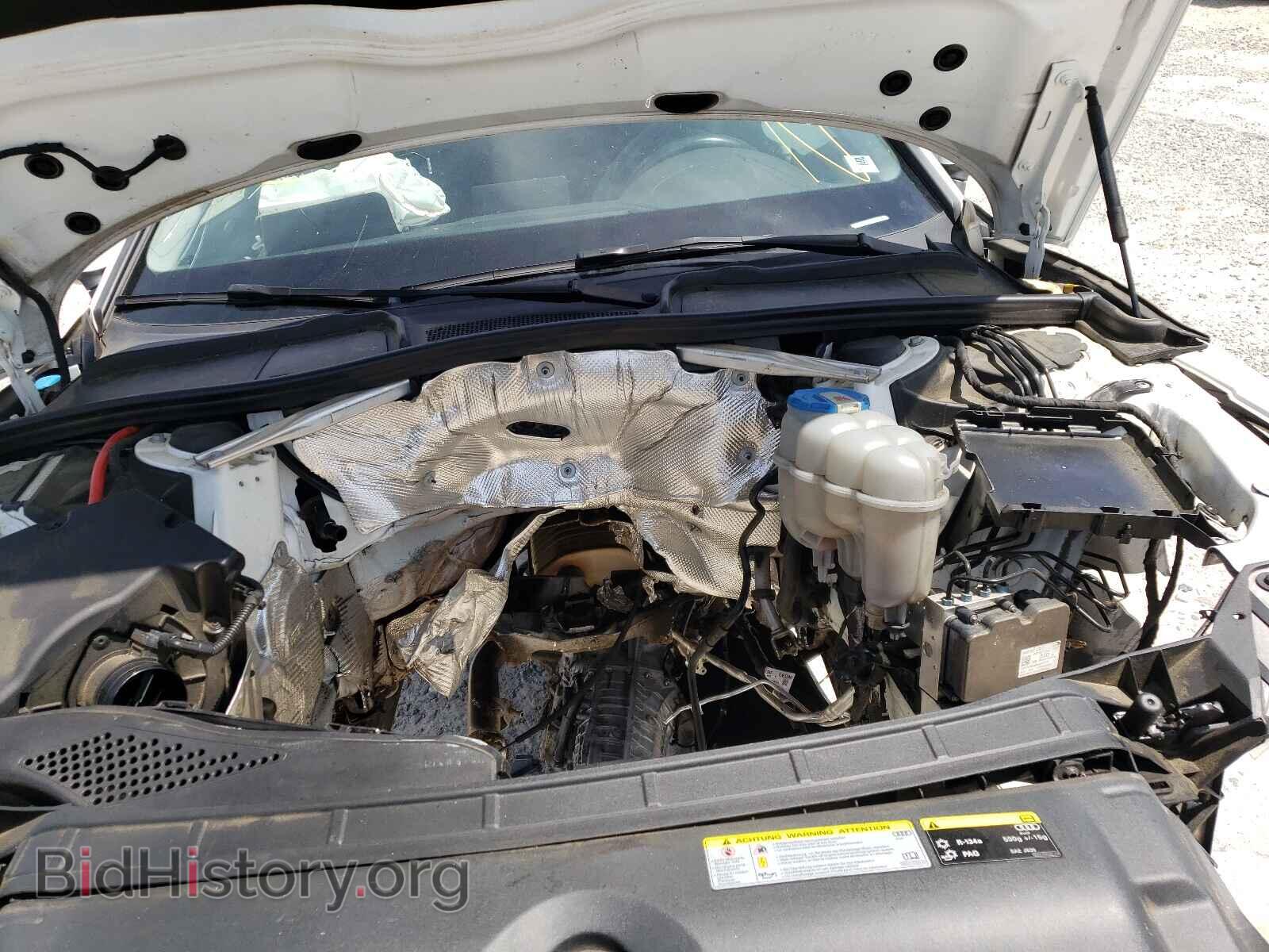 2017 AUDI A4 - VIN: WAUGMAF48HN045976 - Фото 7