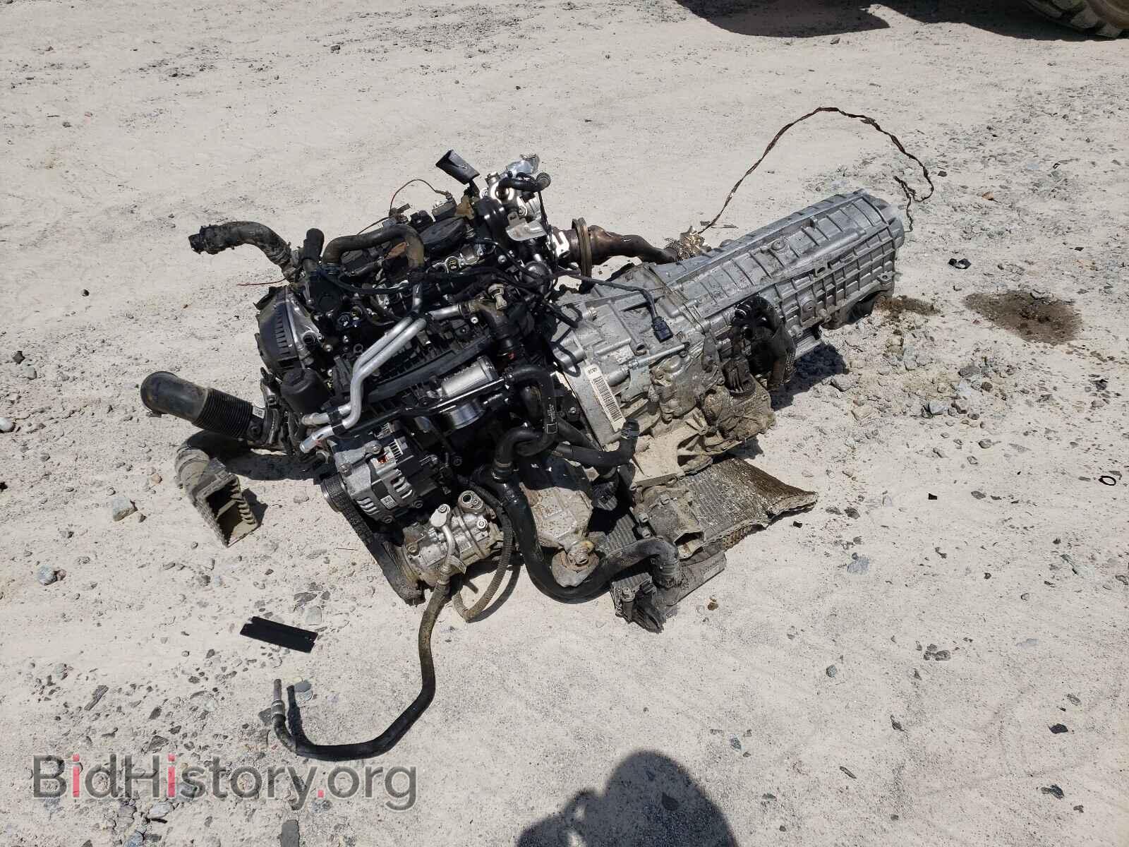 2017 AUDI A4 - VIN: WAUGMAF48HN045976 - Фото 10