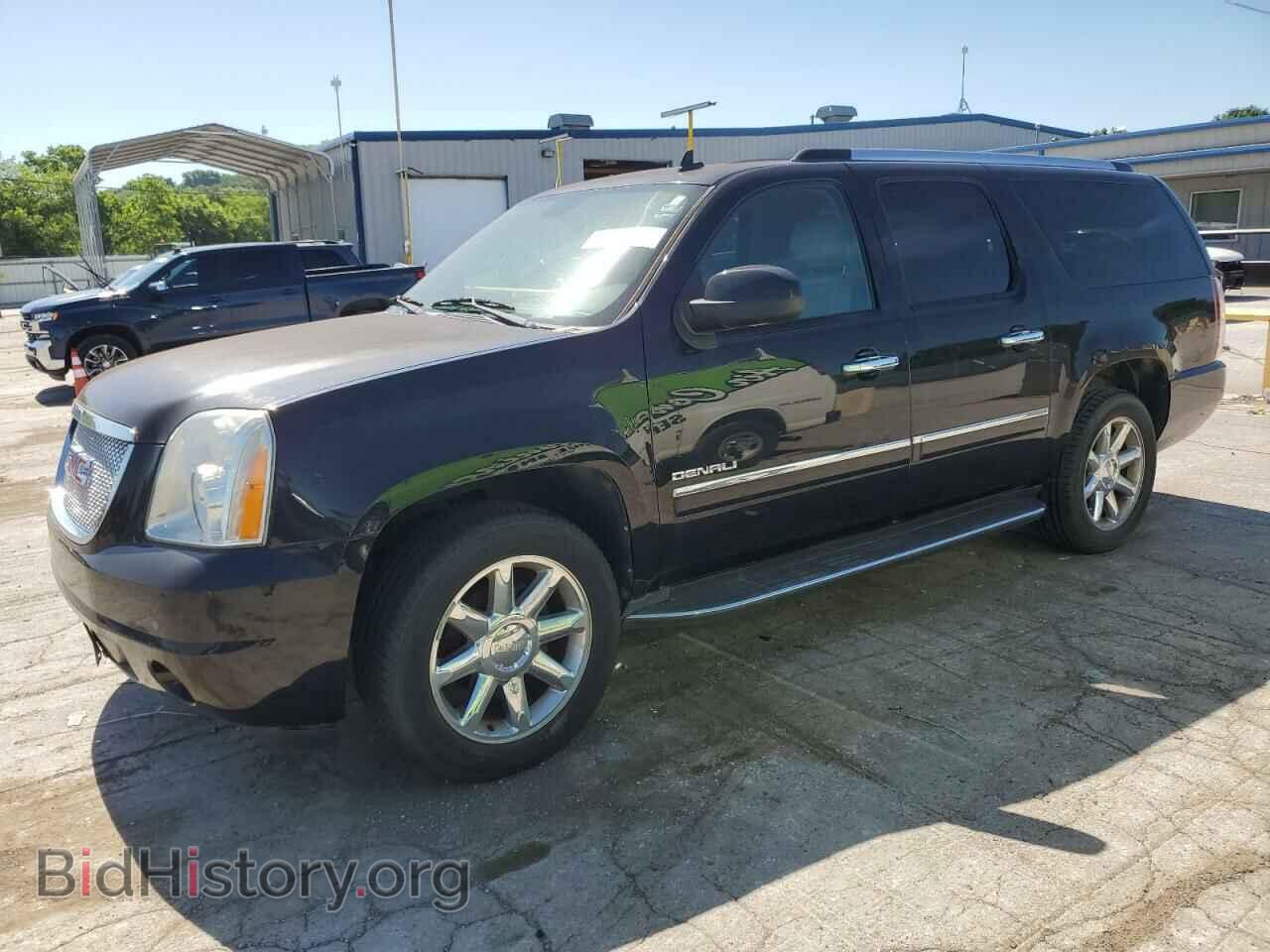 Photo 1GKS2MEF9ER167102 - GMC YUKON 2014