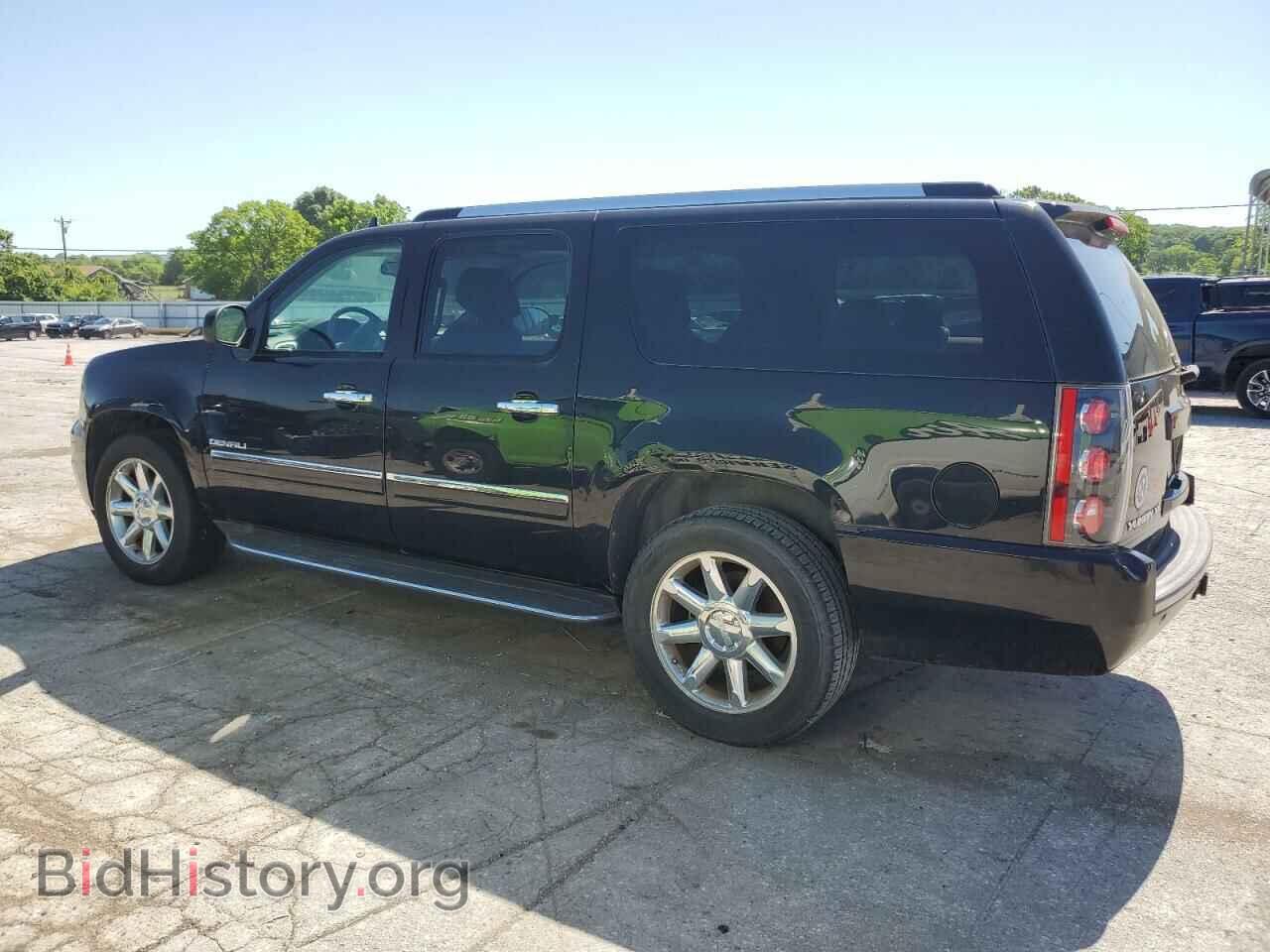2014 GMC YUKON - VIN: 1GKS2MEF9ER167102 - Фото 2